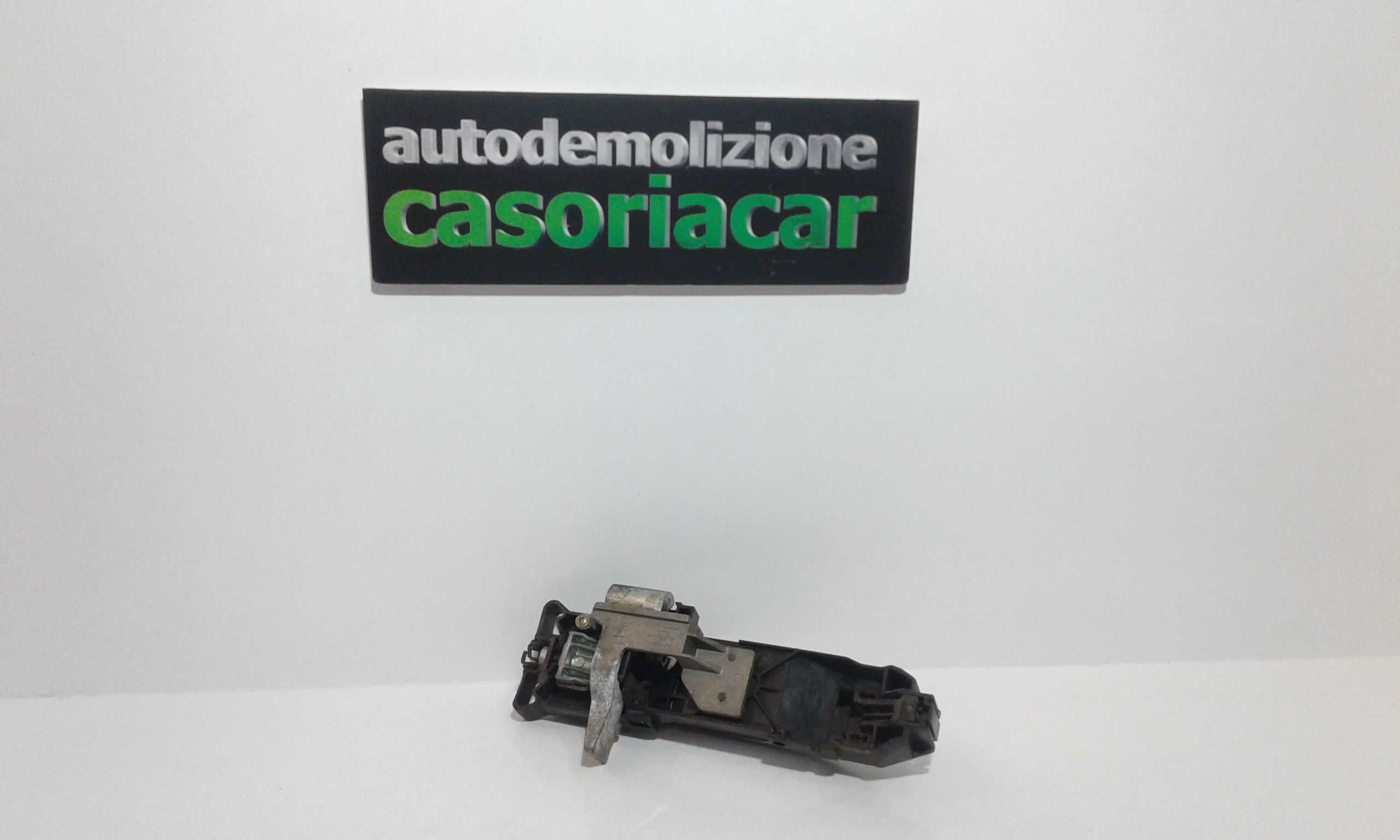 Maniglia esterna Posteriore Sinistra NISSAN Micra 4 Serie