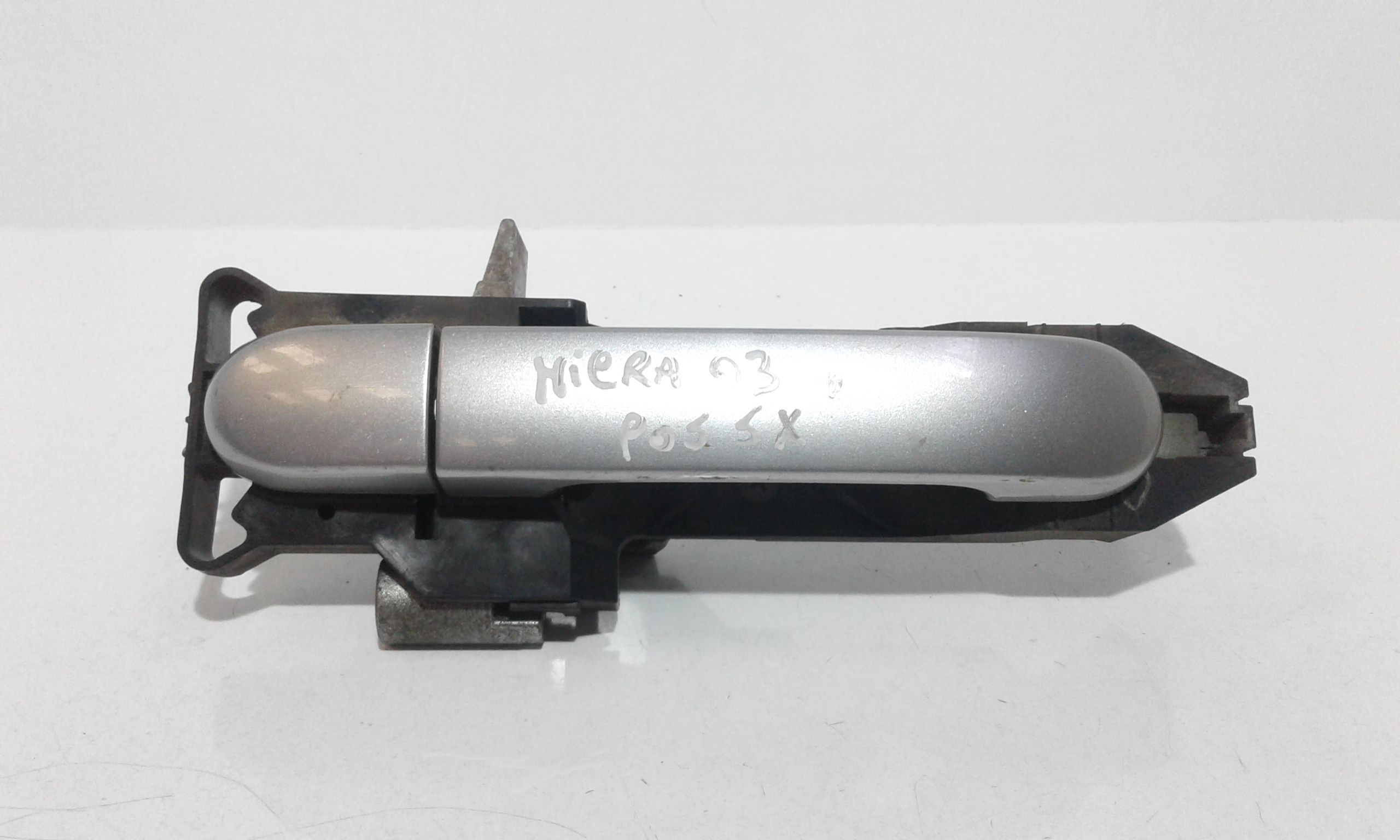 Maniglia esterna Posteriore Sinistra NISSAN Micra 4 Serie