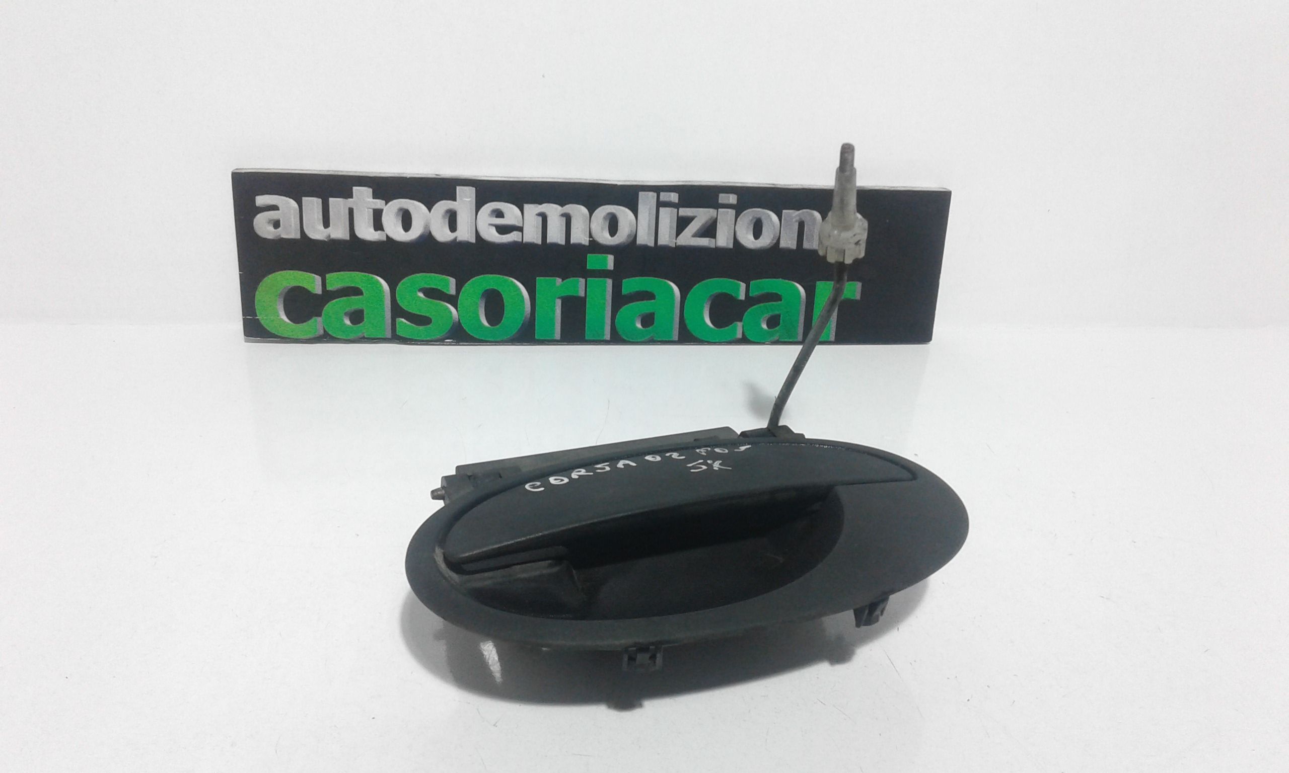 Maniglia esterna Posteriore Sinistra OPEL Corsa C 3P 1 Serie