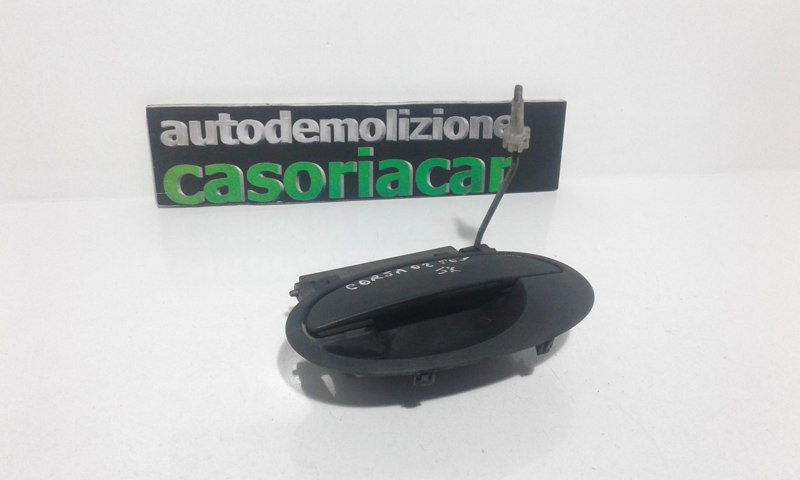 Maniglia esterna Posteriore Sinistra OPEL Corsa C 3P 1 Serie