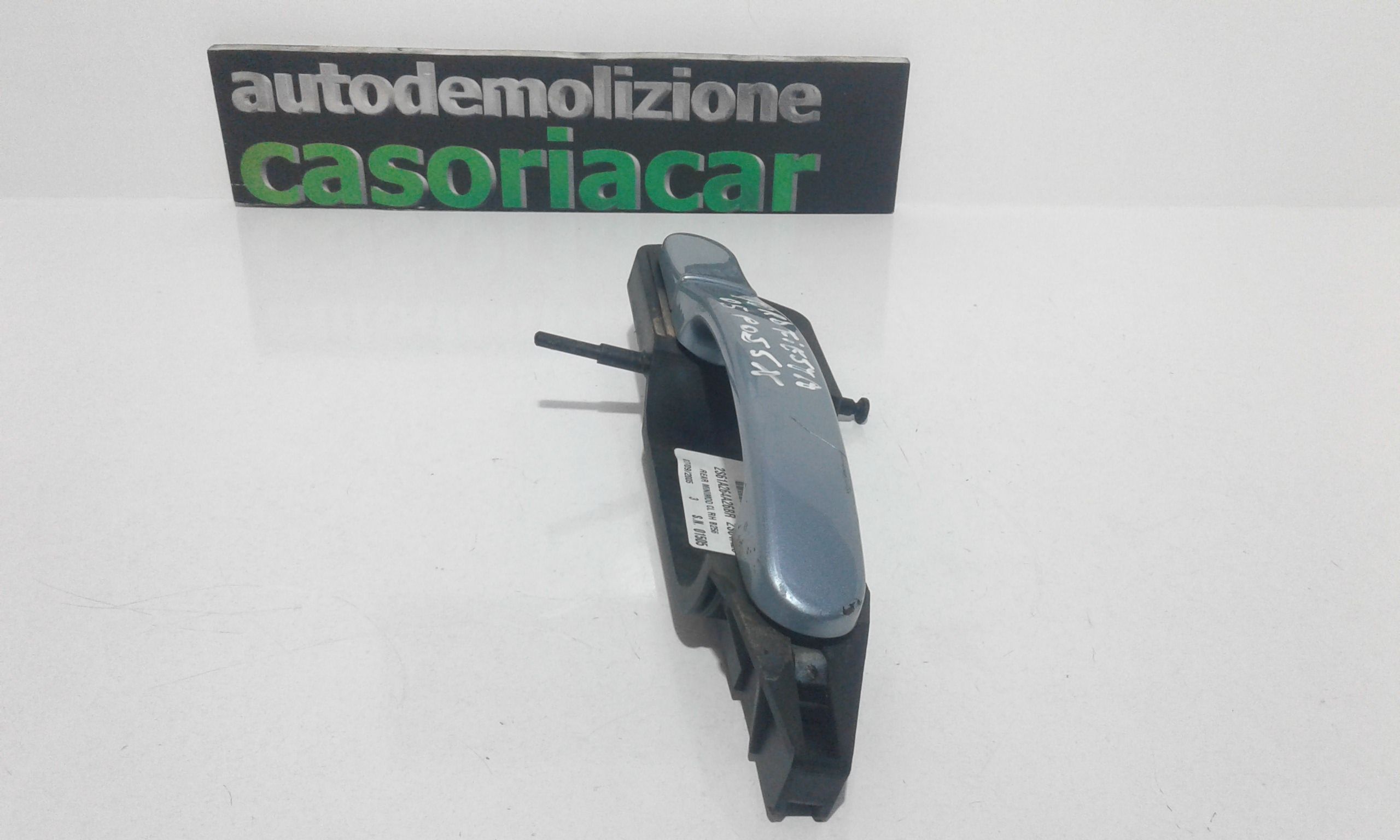 Maniglia esterna Posteriore Sinistra FORD Fiesta 4 Serie