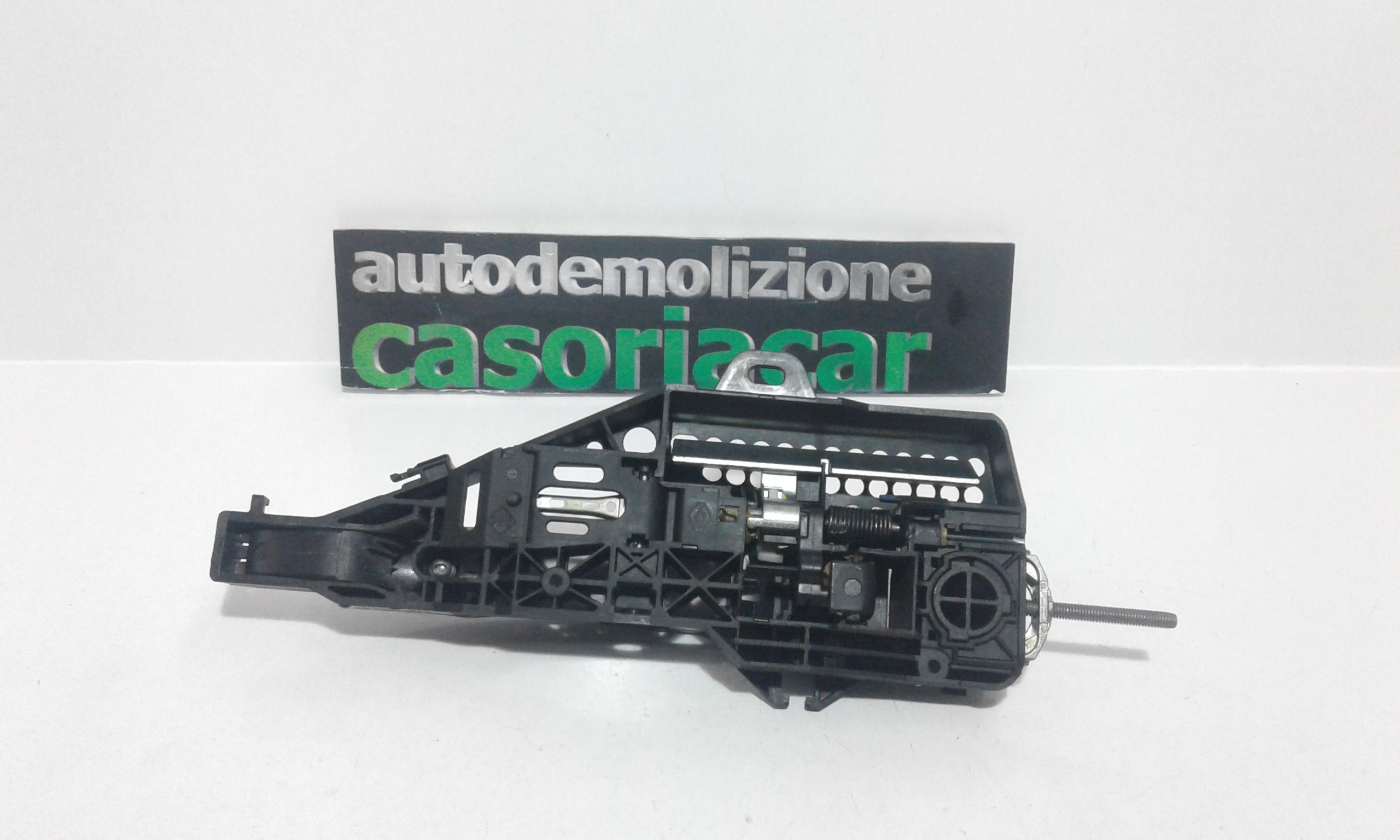 Maniglia esterna Posteriore Sinistra RENAULT Captur Serie