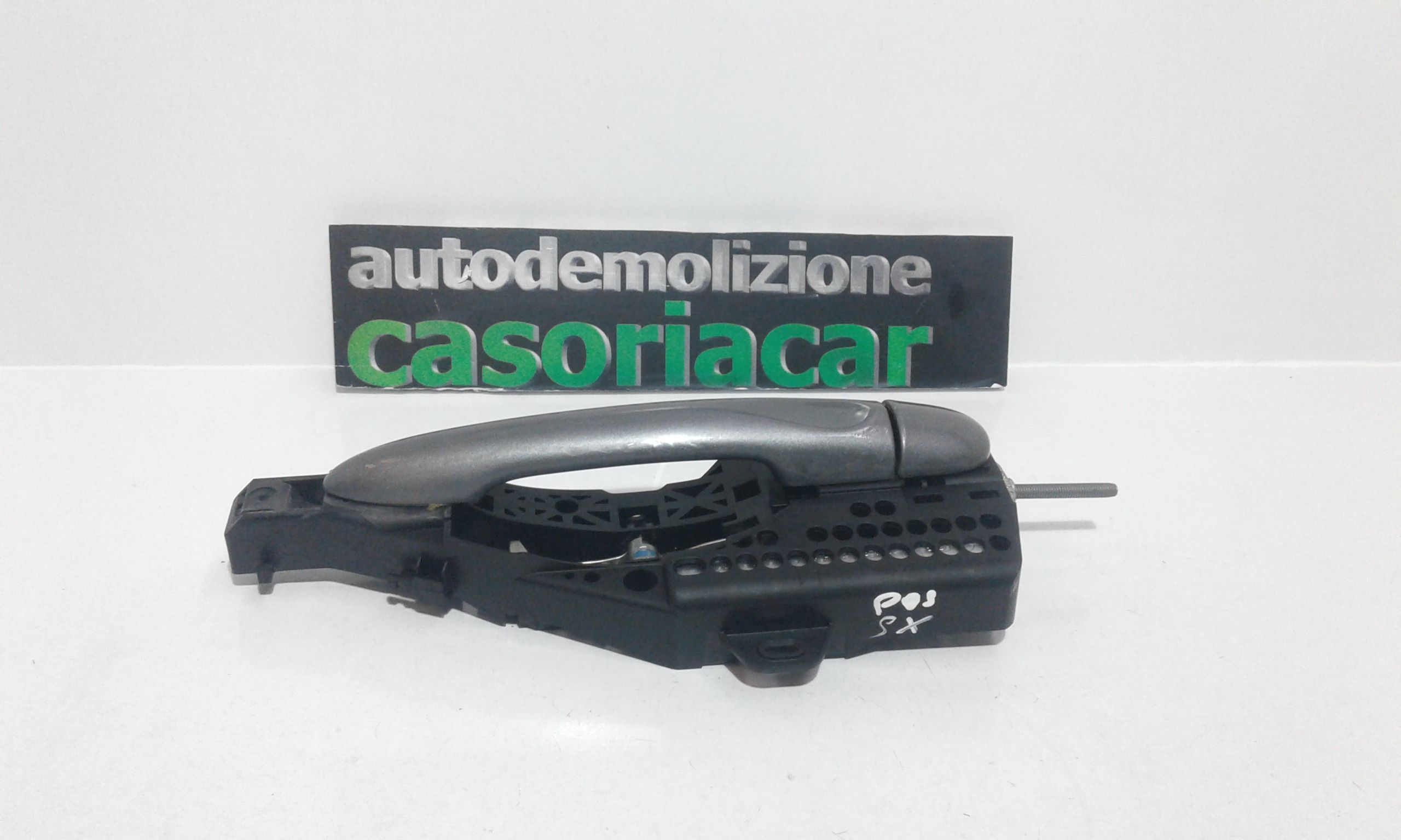 Maniglia esterna Posteriore Sinistra RENAULT Captur Serie