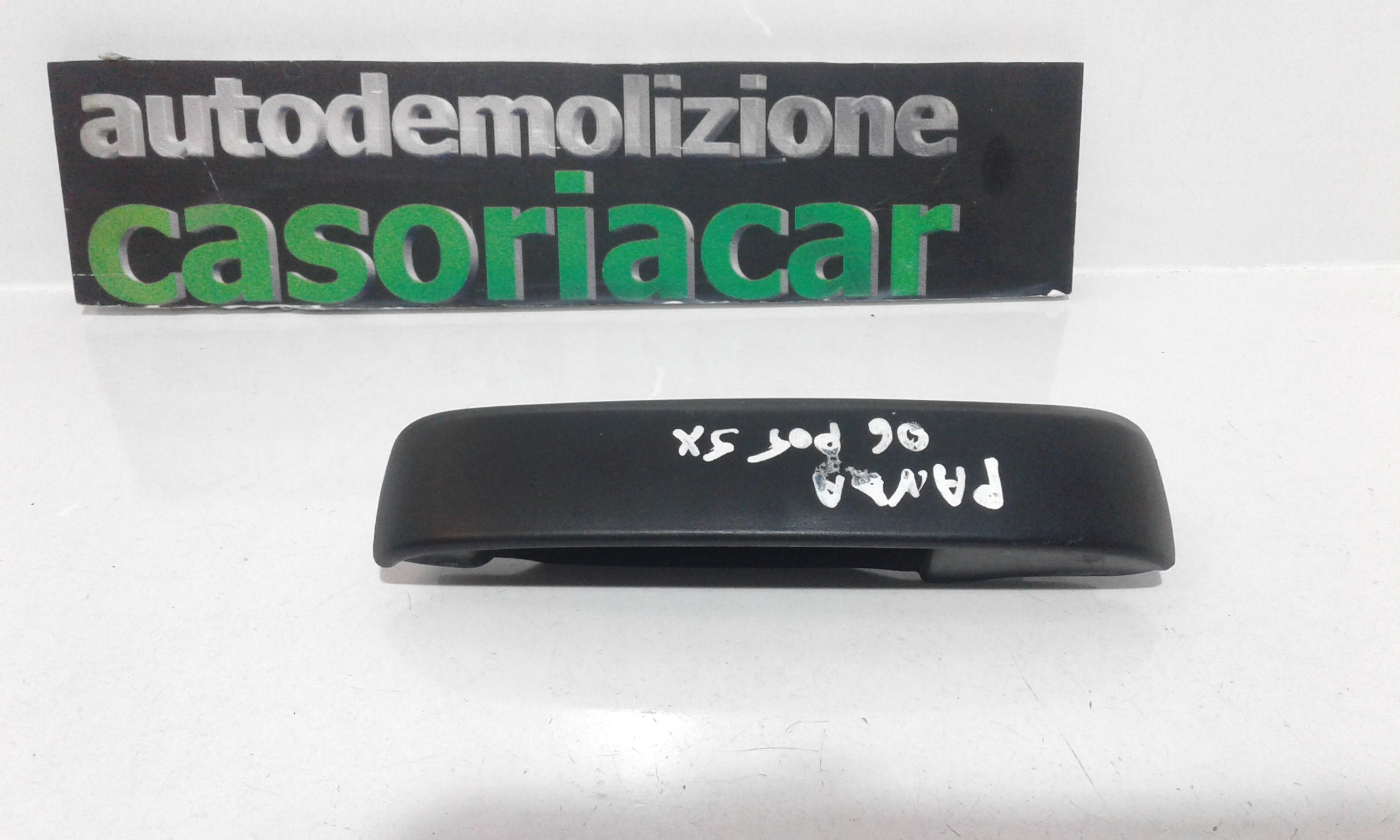 Maniglia esterna Posteriore Sinistra FIAT Panda 2 Serie