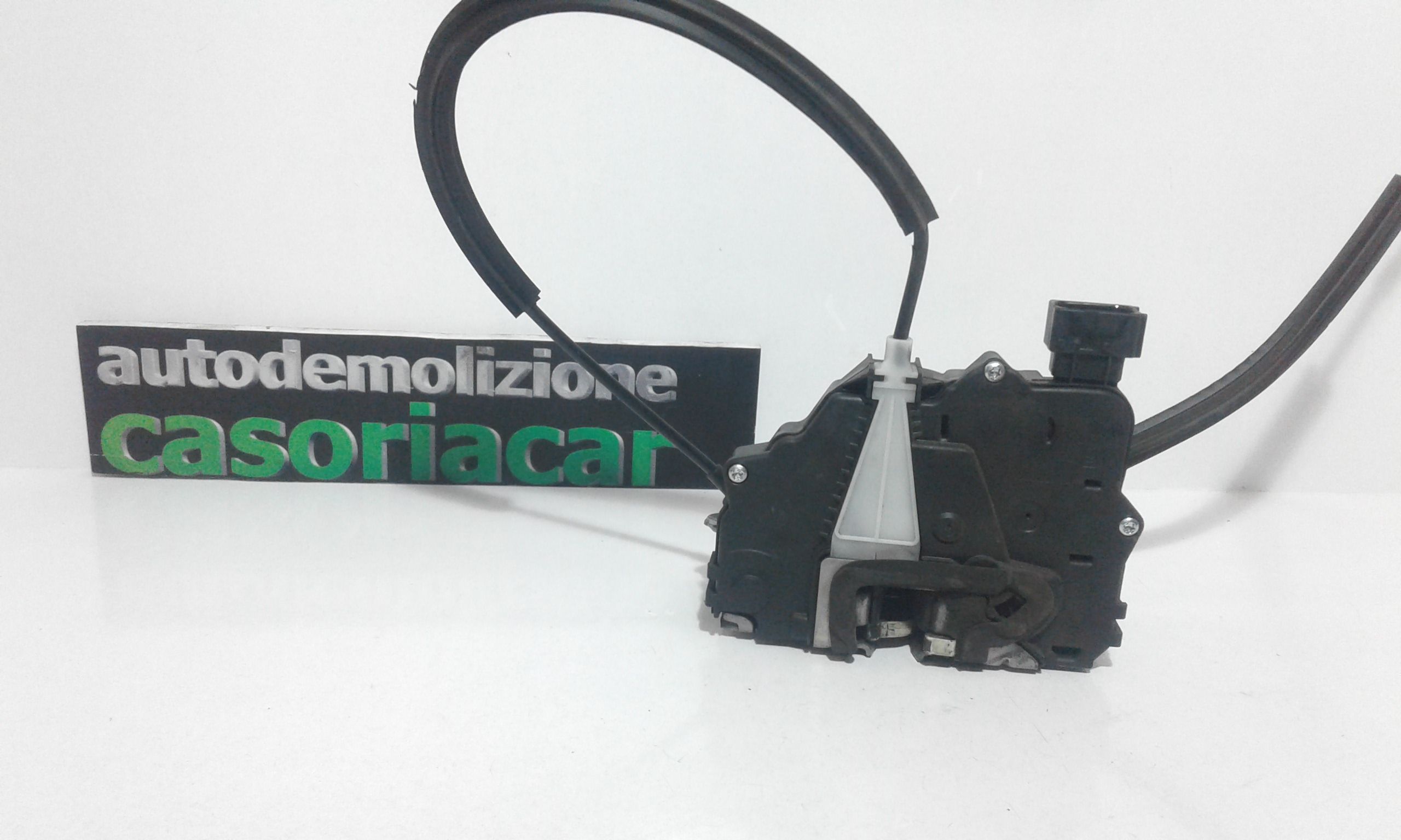 Serratura Cofano Posteriore PEUGEOT Boxer 4 Serie