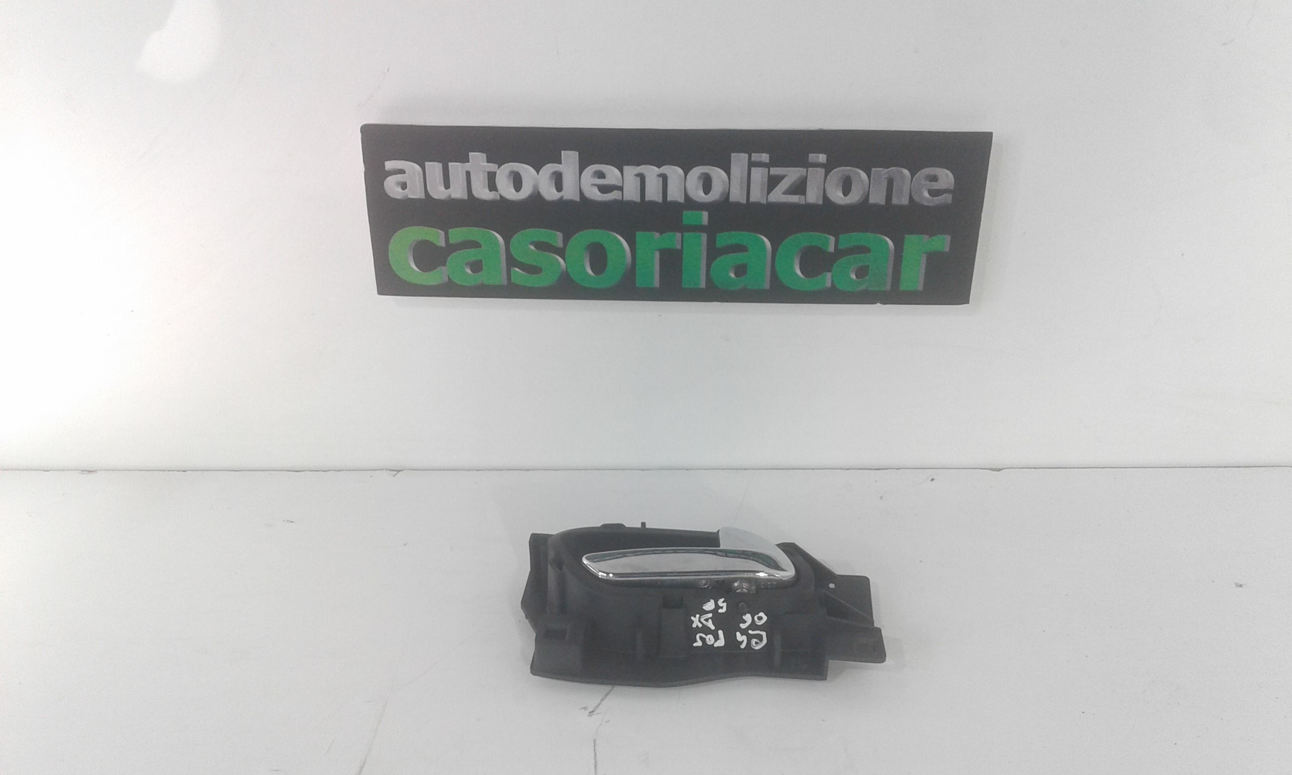 Maniglia interna Posteriore Destra CITROEN C4 Berlina