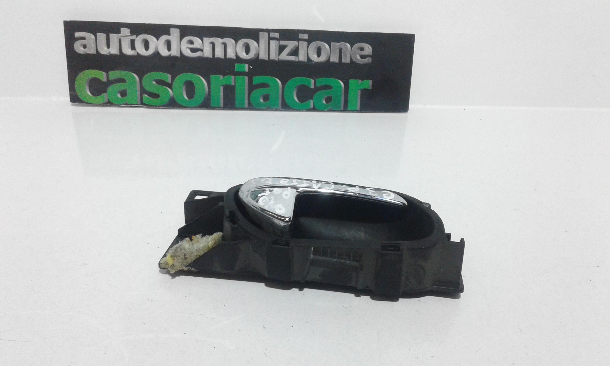 Maniglia interna Posteriore Destra CITROEN C3 Picasso