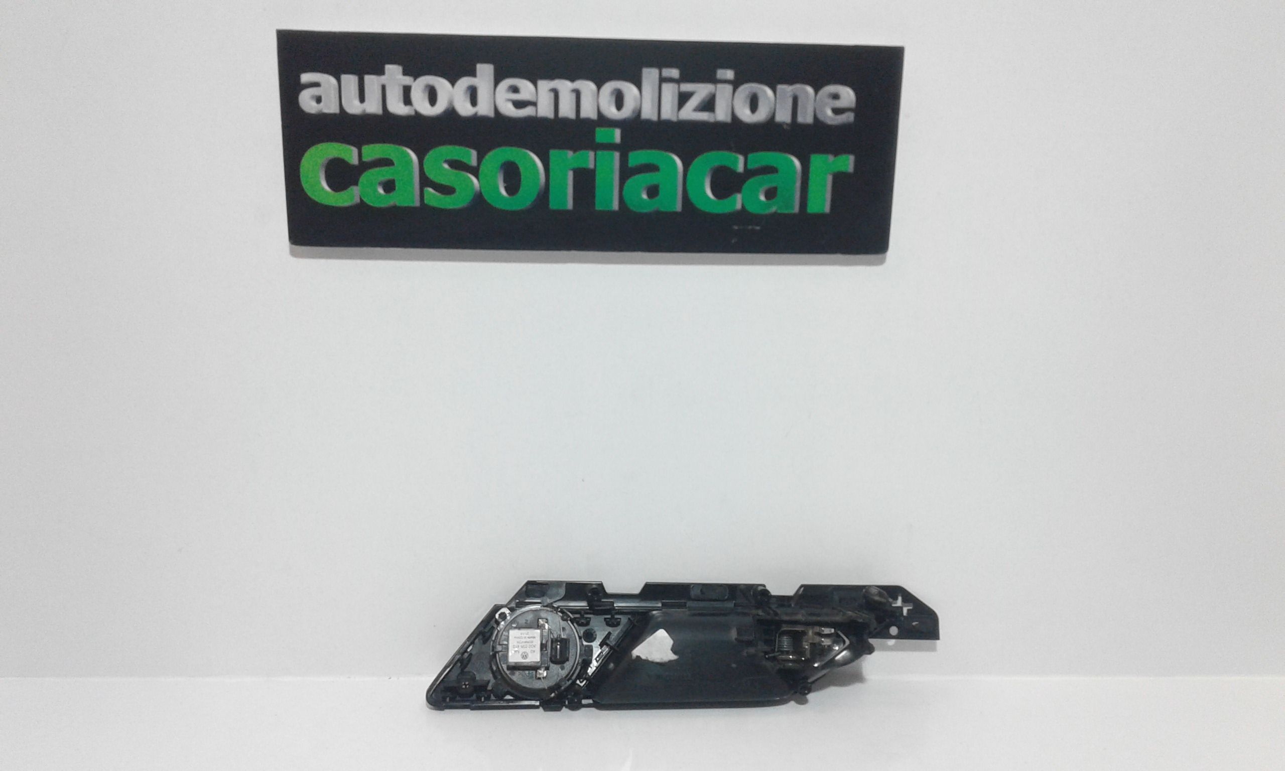Maniglia interna Posteriore Destra VOLKSWAGEN Passat Berlina 5 Serie