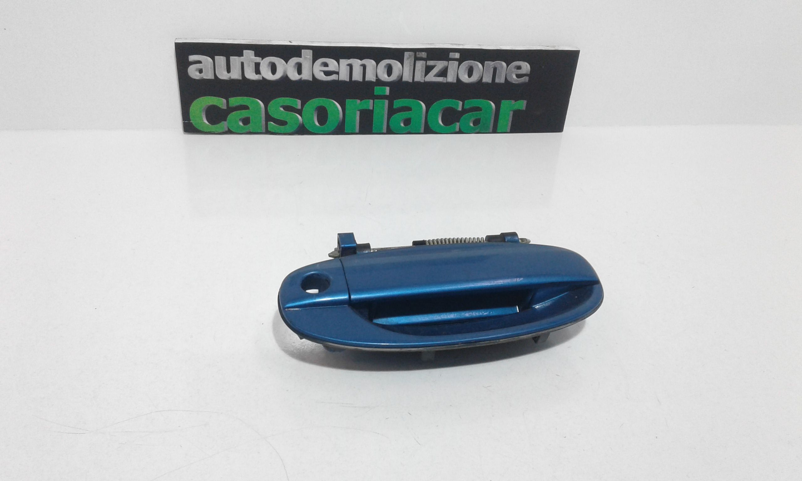 Maniglia interna Posteriore Sinistra CHEVROLET Aveo 1 Serie