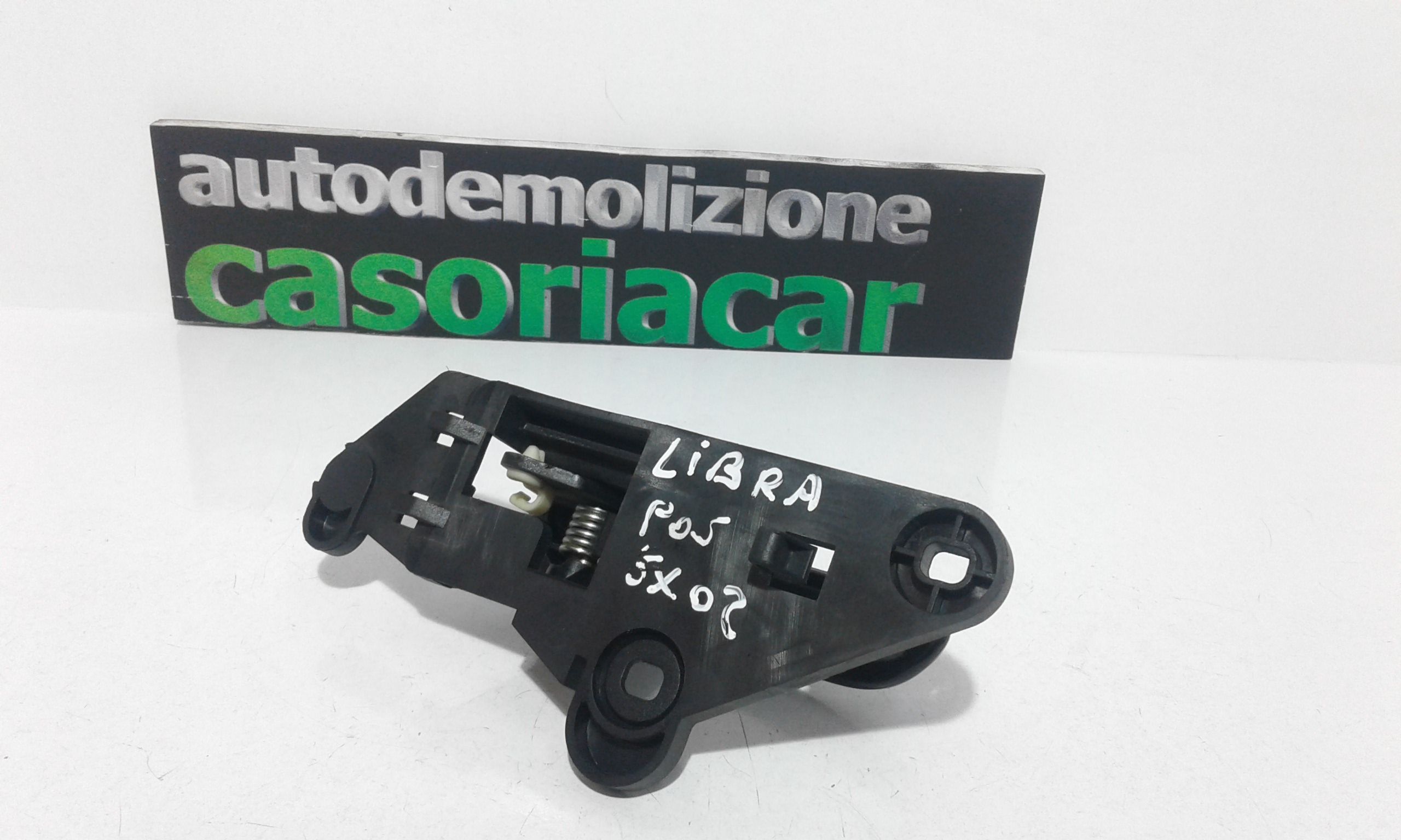 Maniglia interna Posteriore Sinistra LANCIA Lybra Berlina