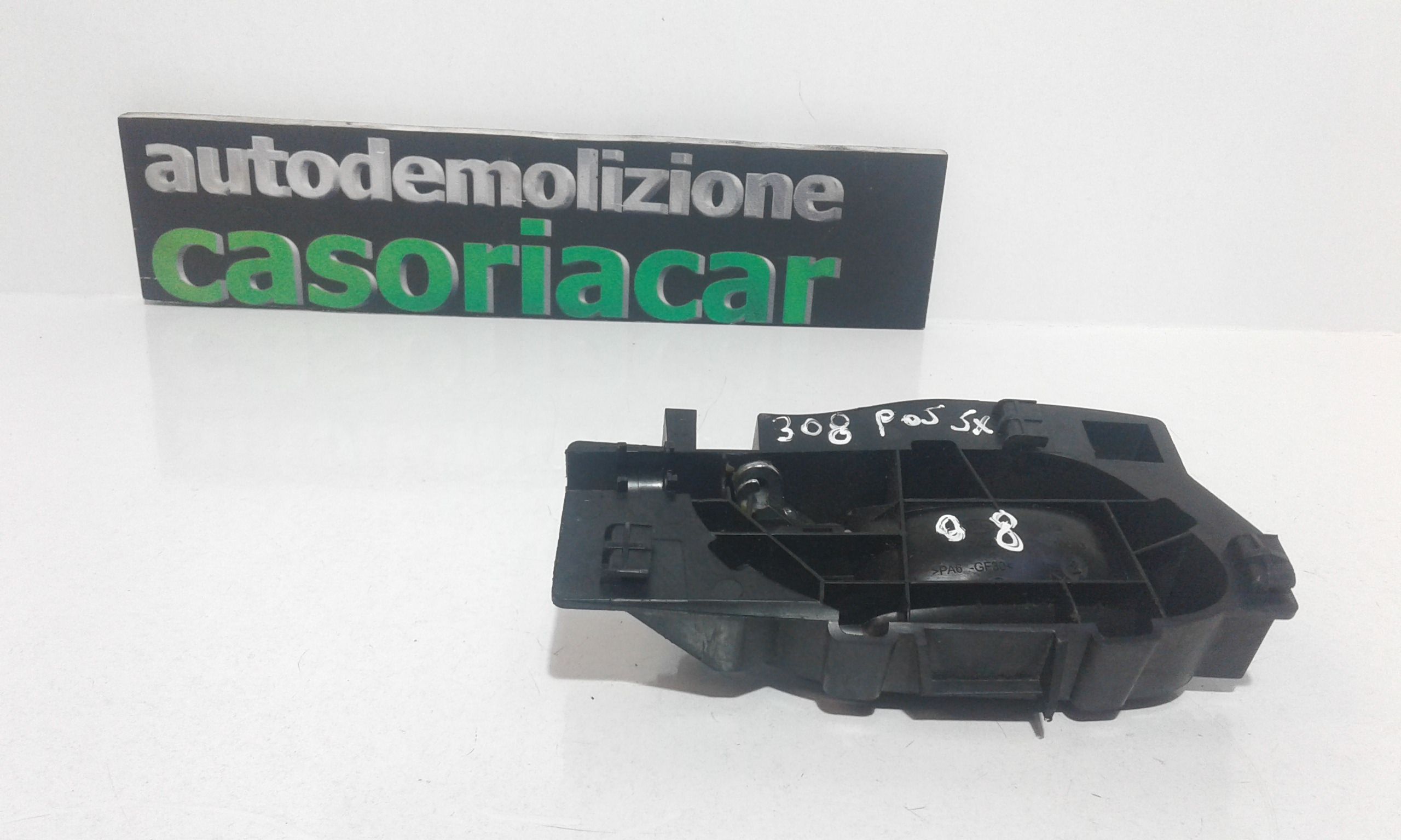 Maniglia interna Posteriore Sinistra PEUGEOT 308 1 Serie