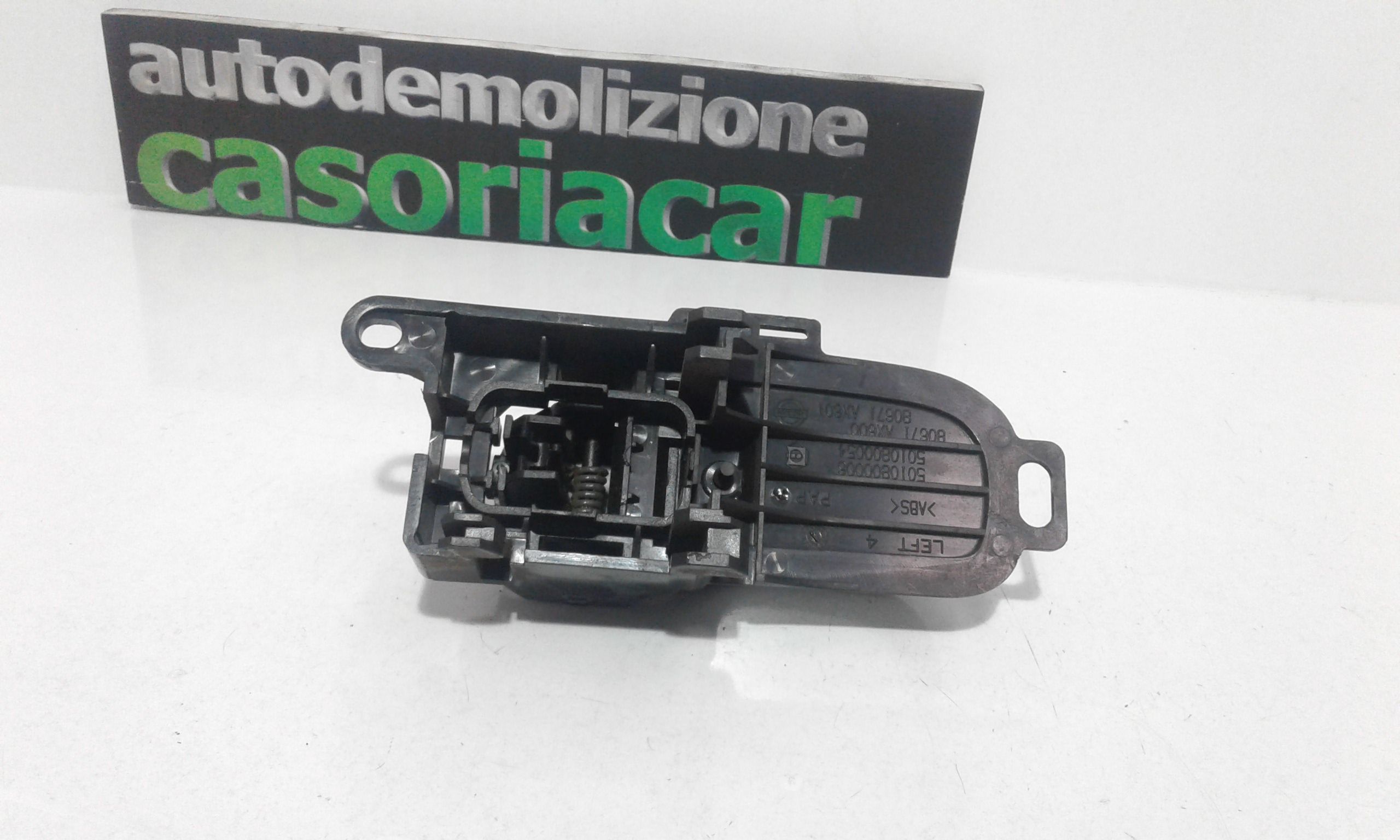 Maniglia interna Posteriore Sinistra NISSAN Micra 3 Serie