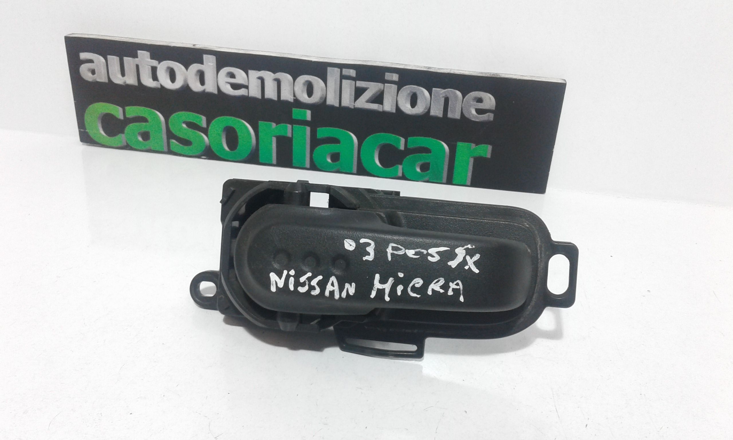 Maniglia interna Posteriore Sinistra NISSAN Micra 3 Serie