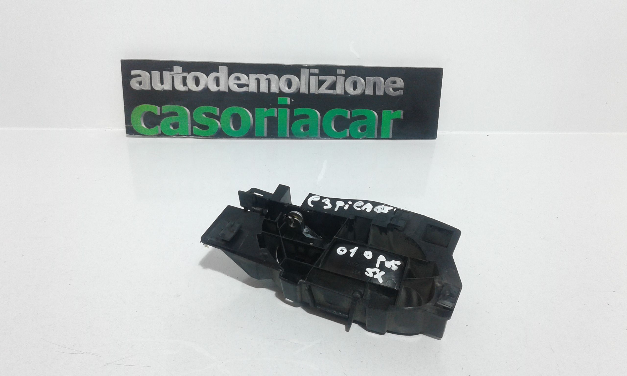 Maniglia interna Posteriore Sinistra CITROEN C3 Picasso