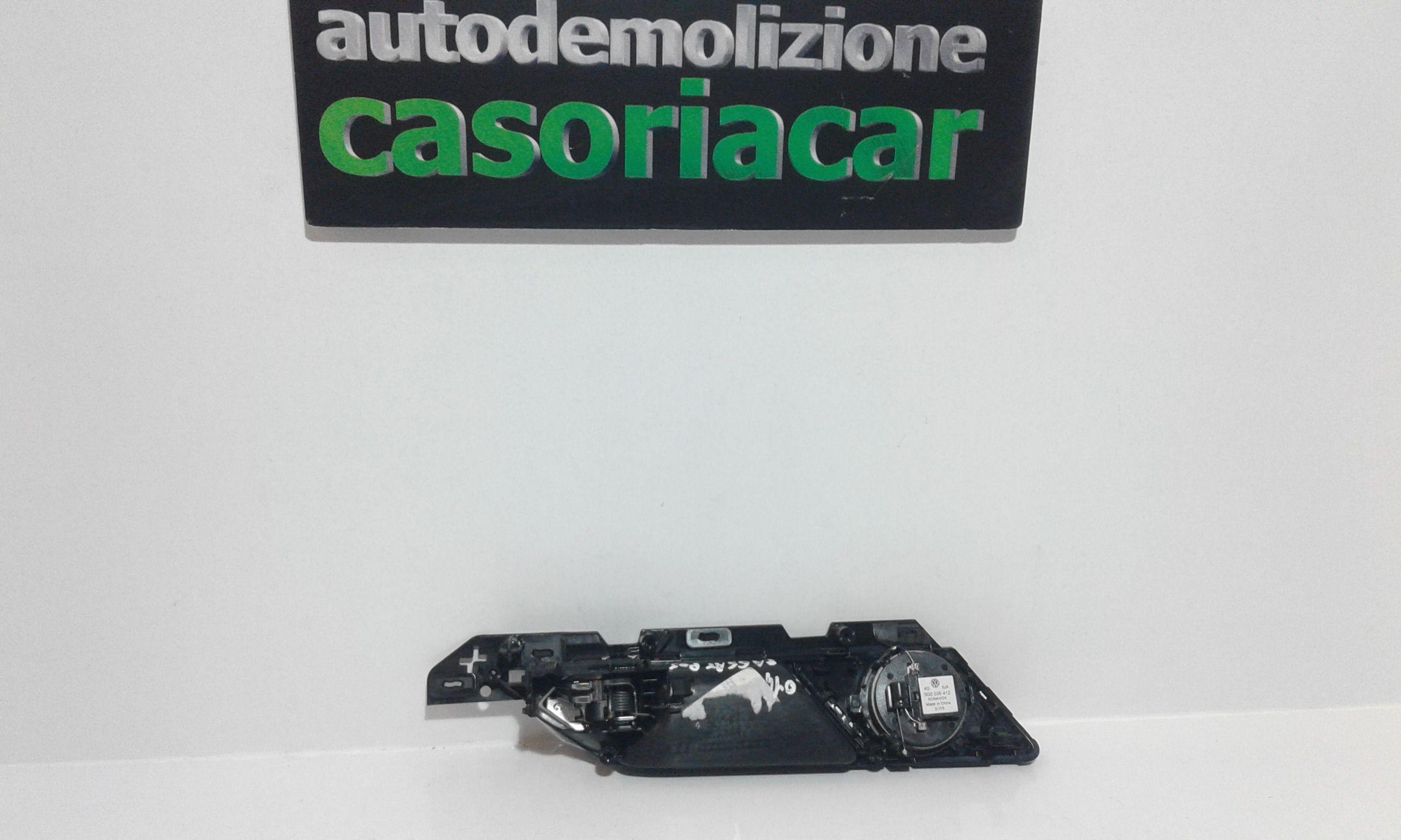 Maniglia interna Posteriore Sinistra VOLKSWAGEN Passat Berlina 5 Serie