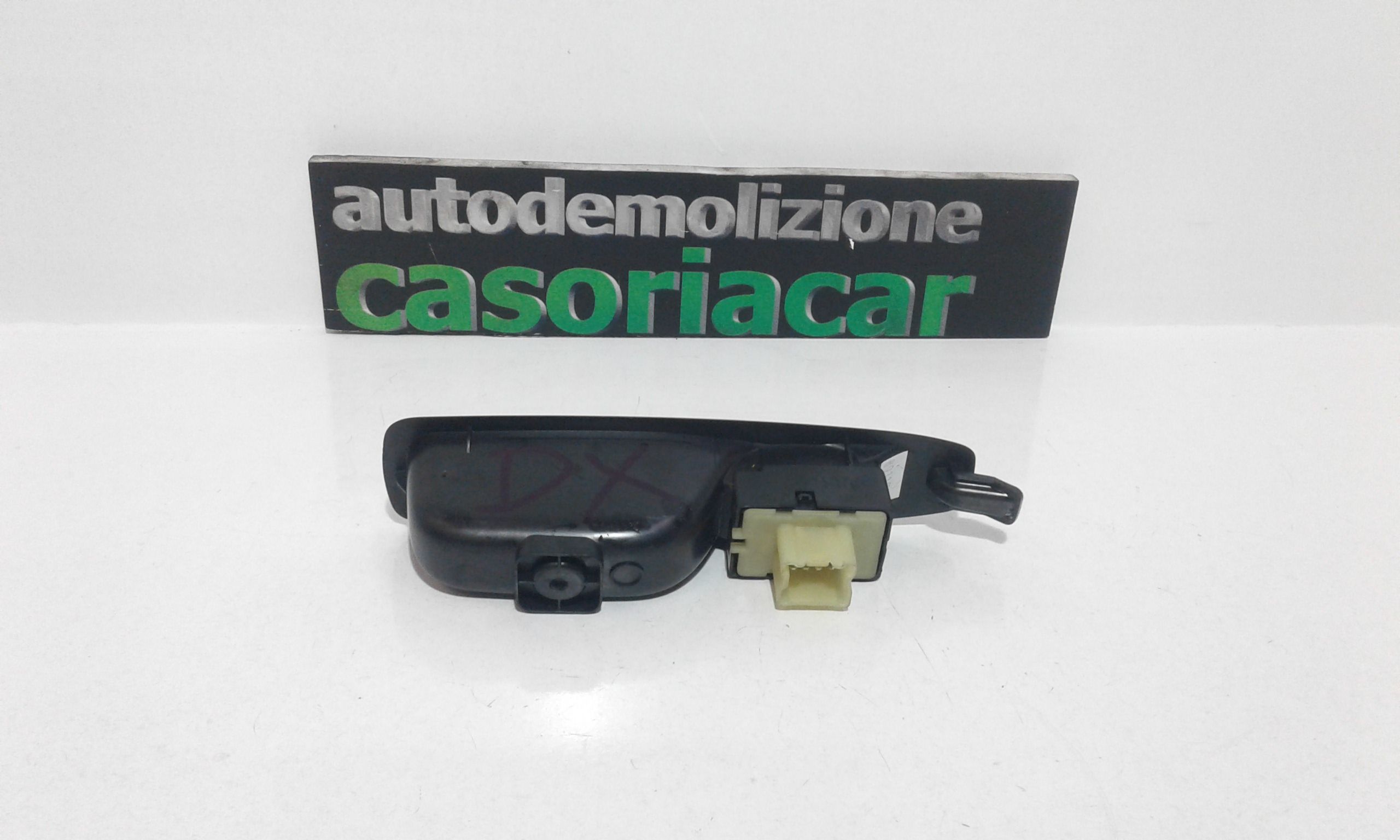 Pulsantiera Posteriore Destra RENAULT Captur Serie