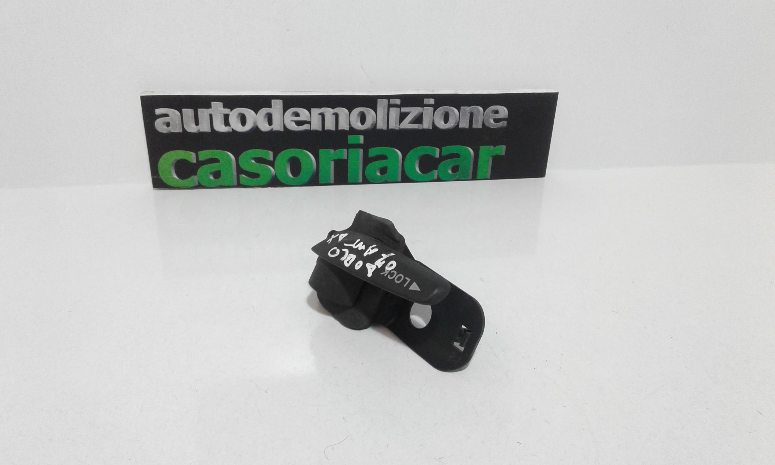 Maniglia interna Anteriore Destra FIAT Dobl 2 Serie