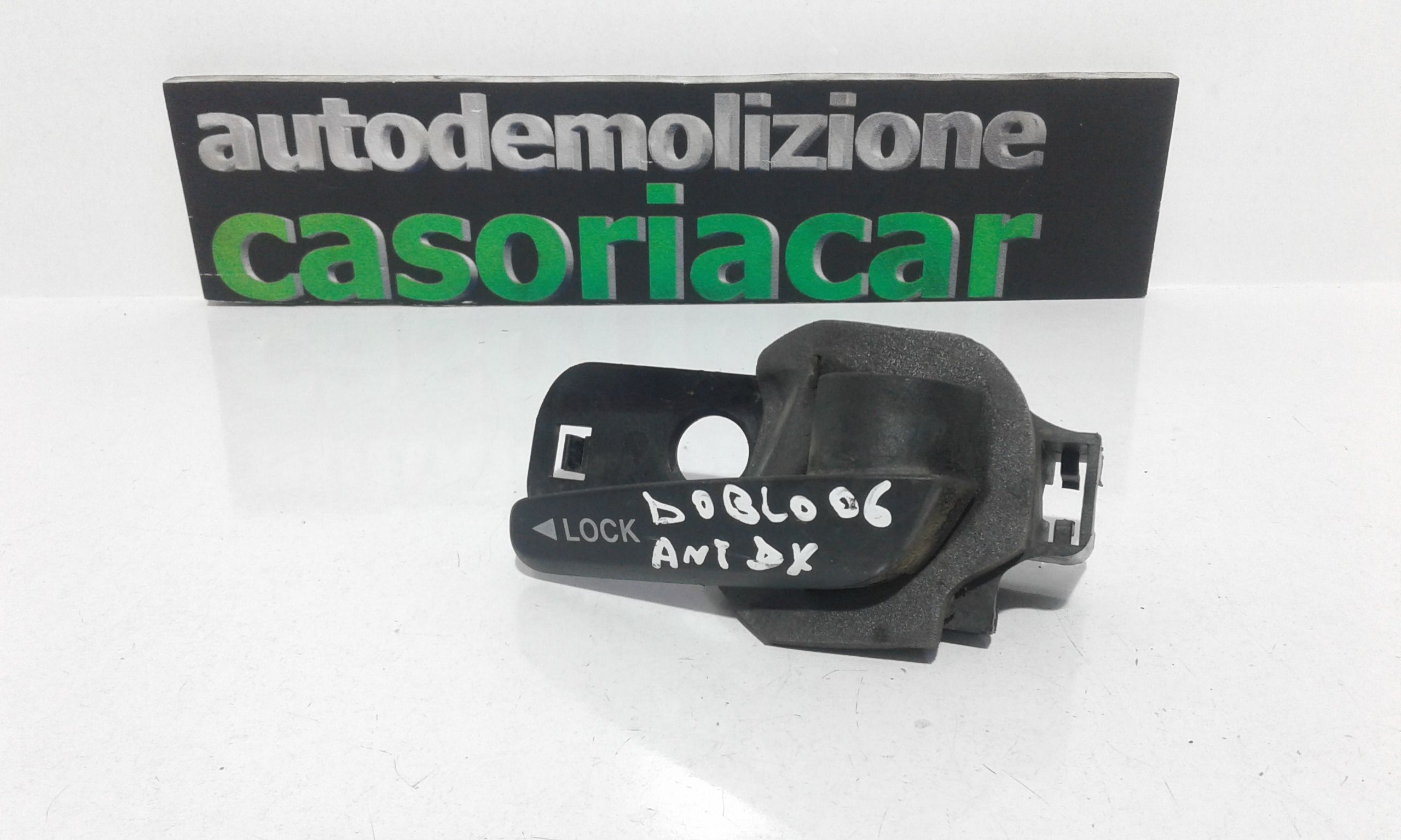 Maniglia interna Anteriore Destra FIAT Dobl 2 Serie