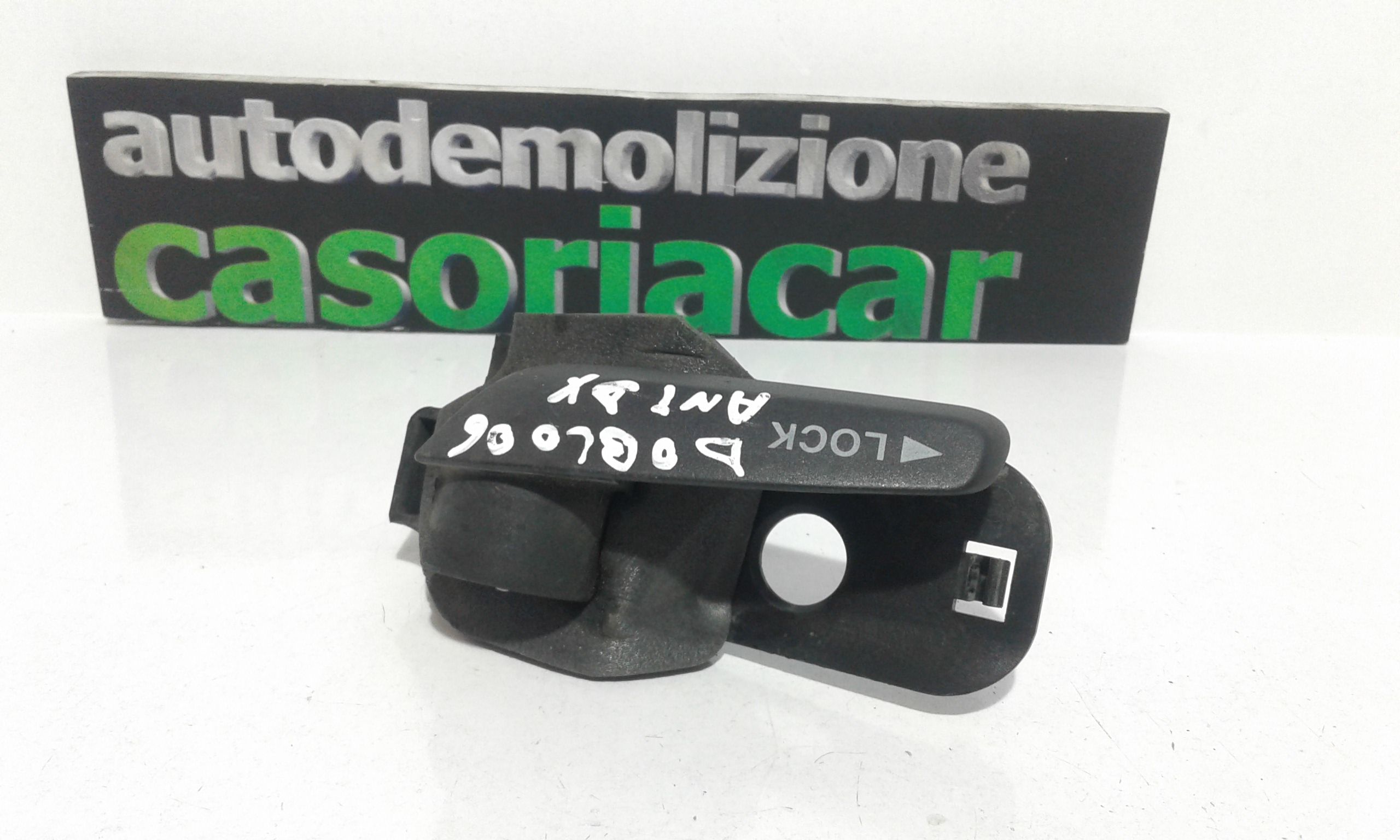 Maniglia interna Anteriore Destra FIAT Dobl 2 Serie