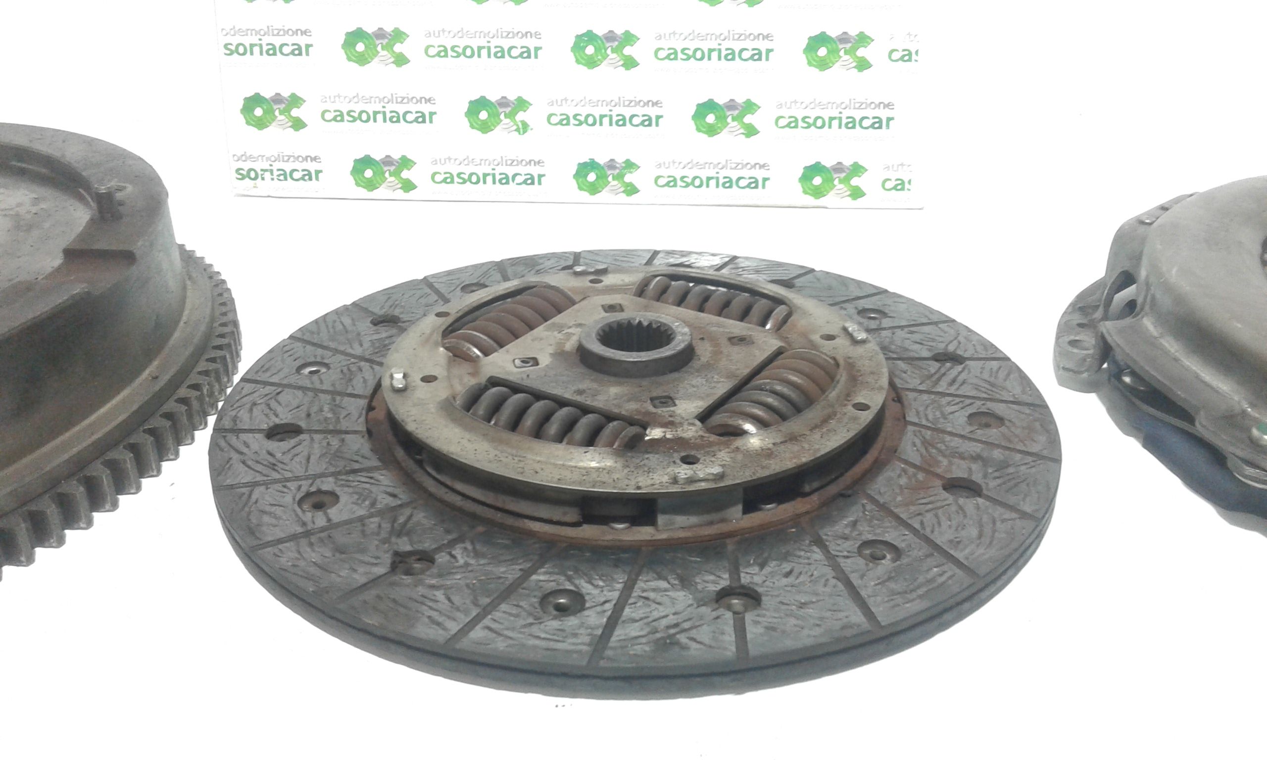 Kit Frizione e Volano FIAT Ducato 5 Serie