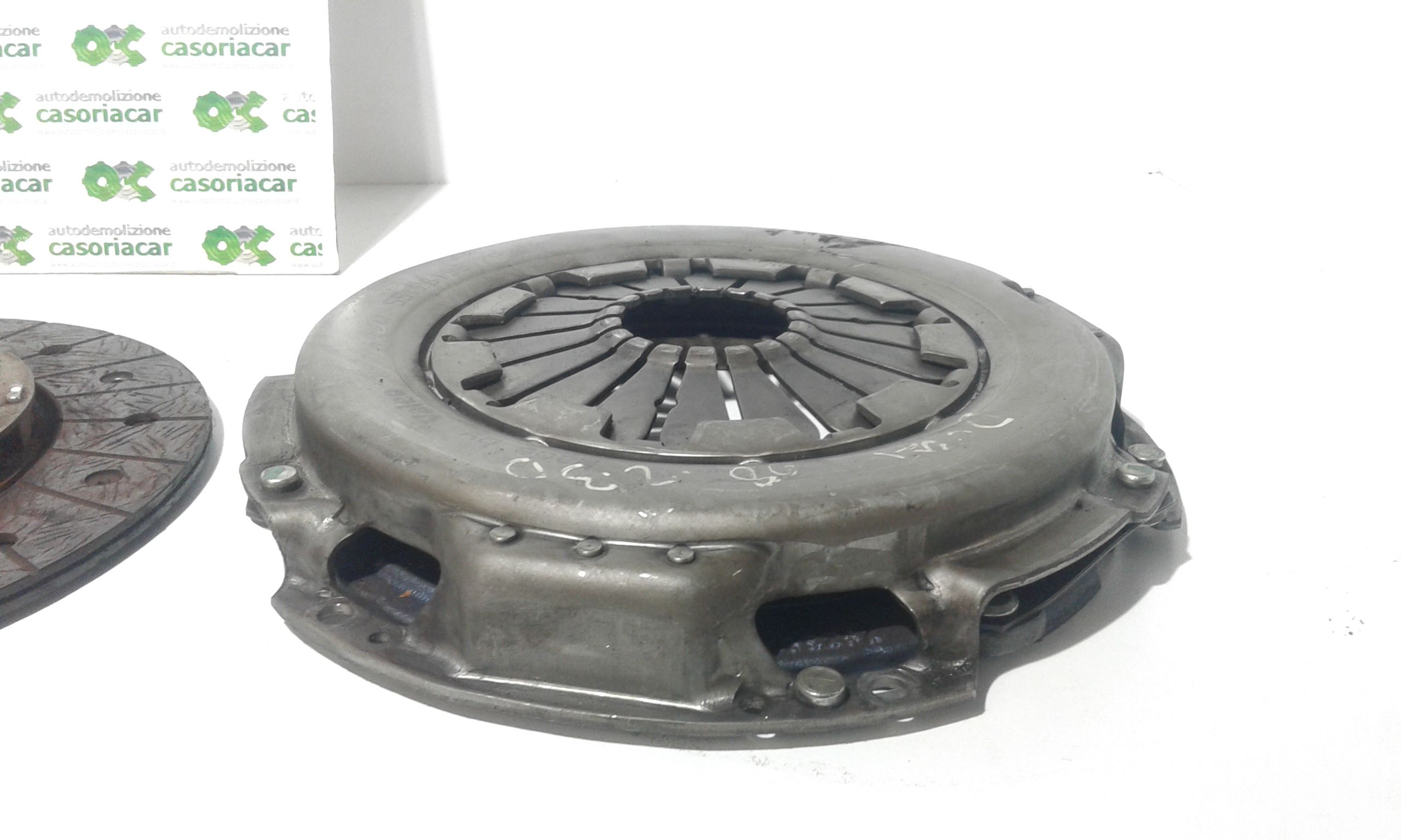 Kit Frizione e Volano FIAT Ducato 5 Serie