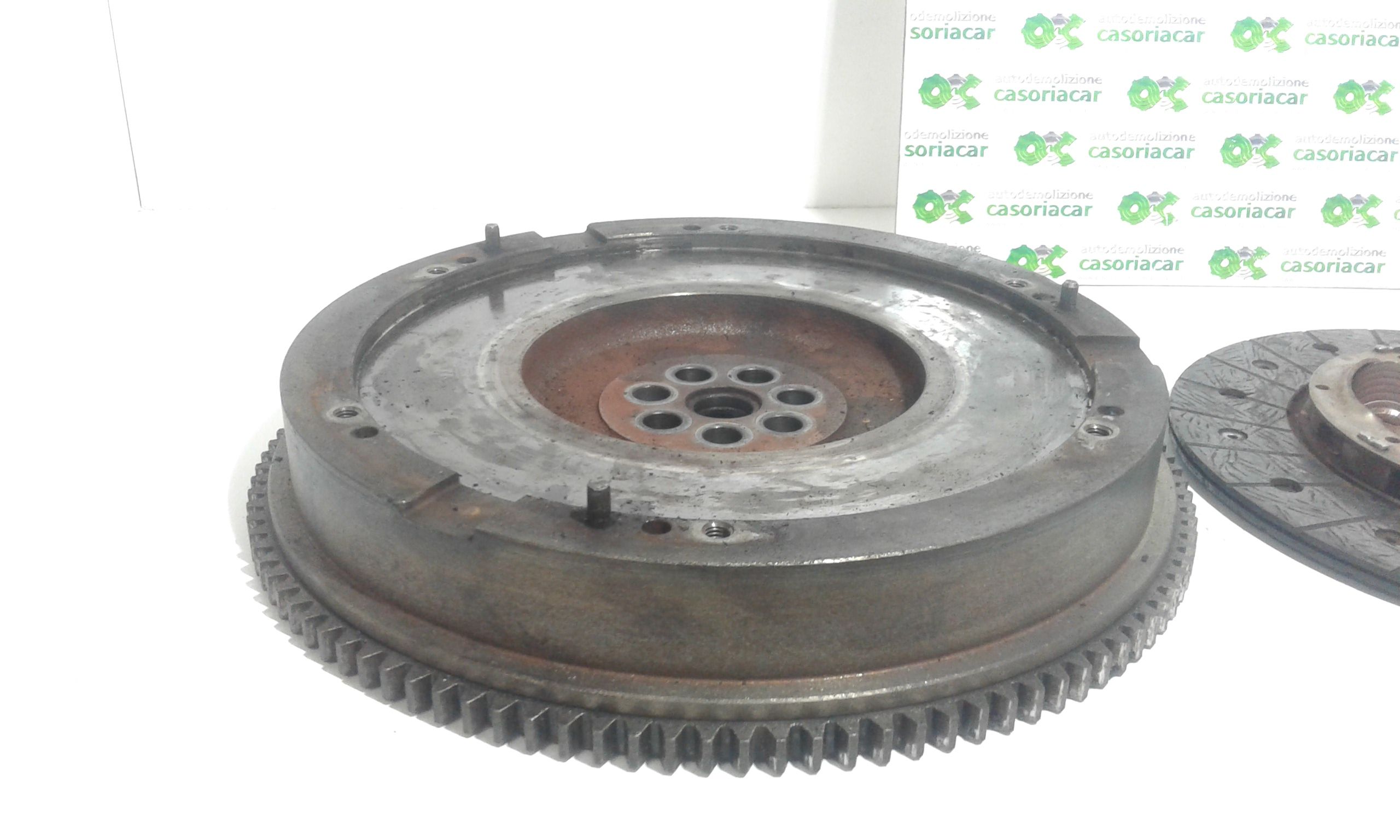 Kit Frizione e Volano FIAT Ducato 5 Serie