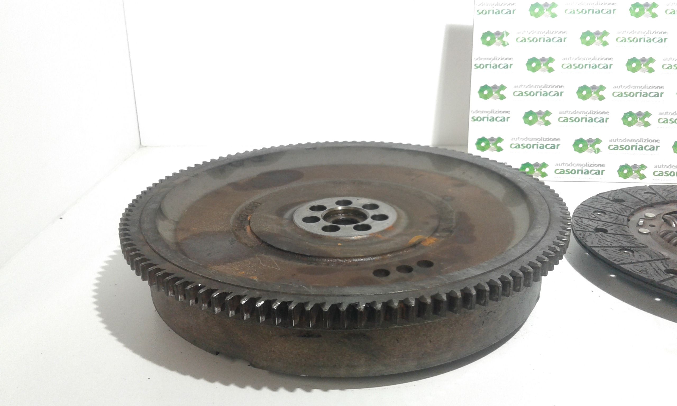 Kit Frizione e Volano FIAT Ducato 5 Serie