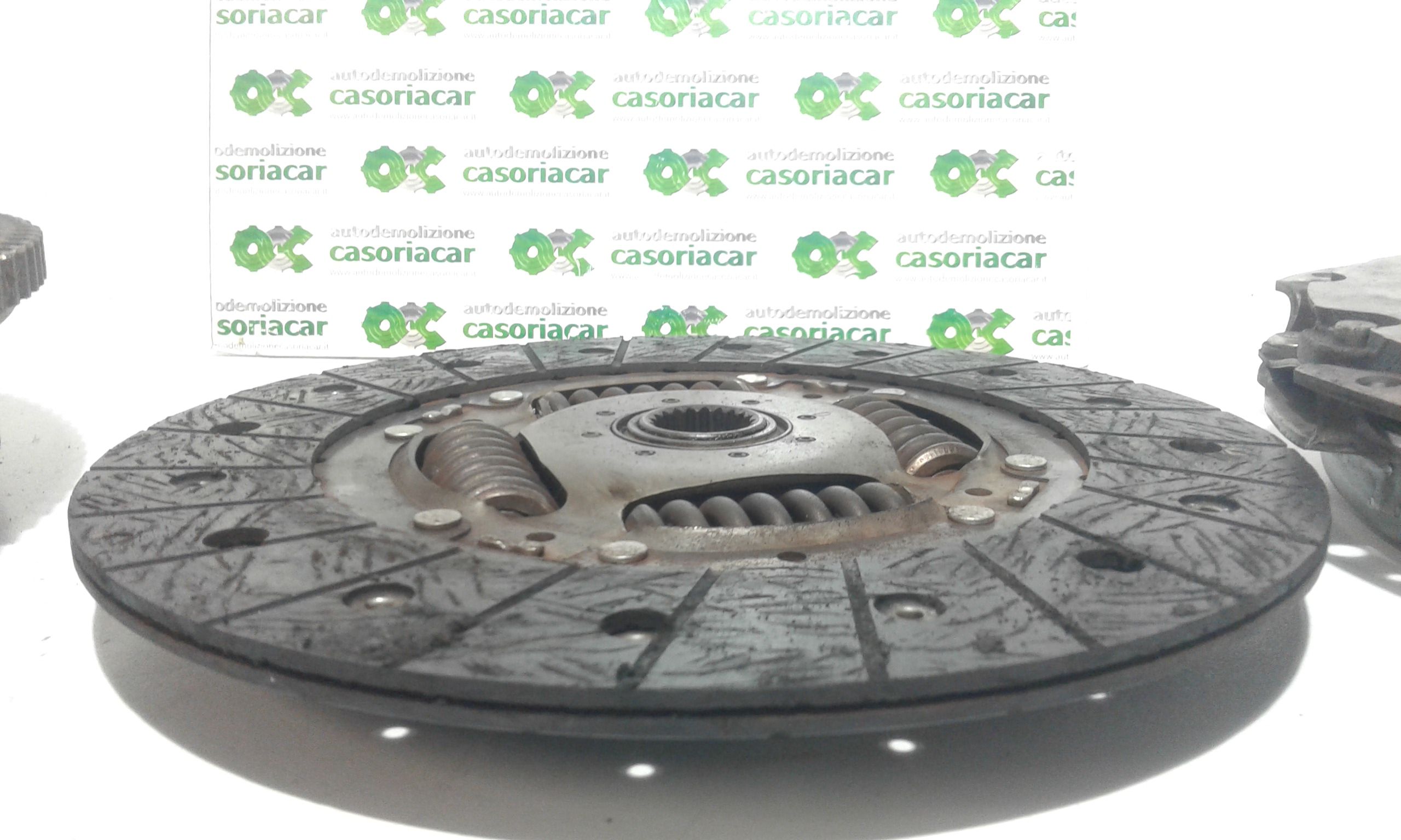 Kit Frizione e Volano FIAT Ducato 5 Serie