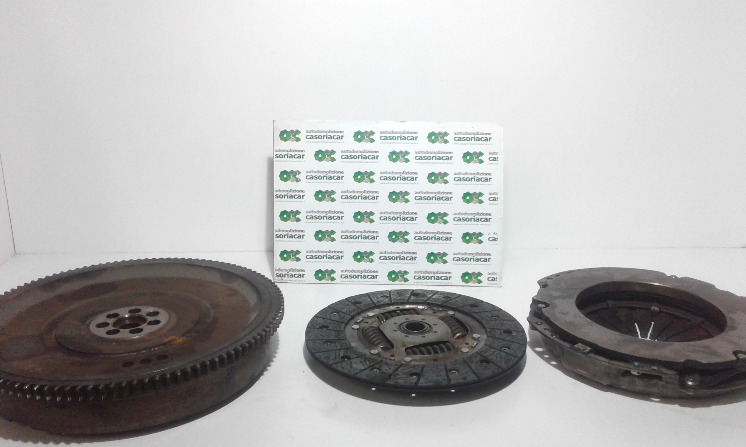 Kit Frizione e Volano FIAT Ducato 5 Serie