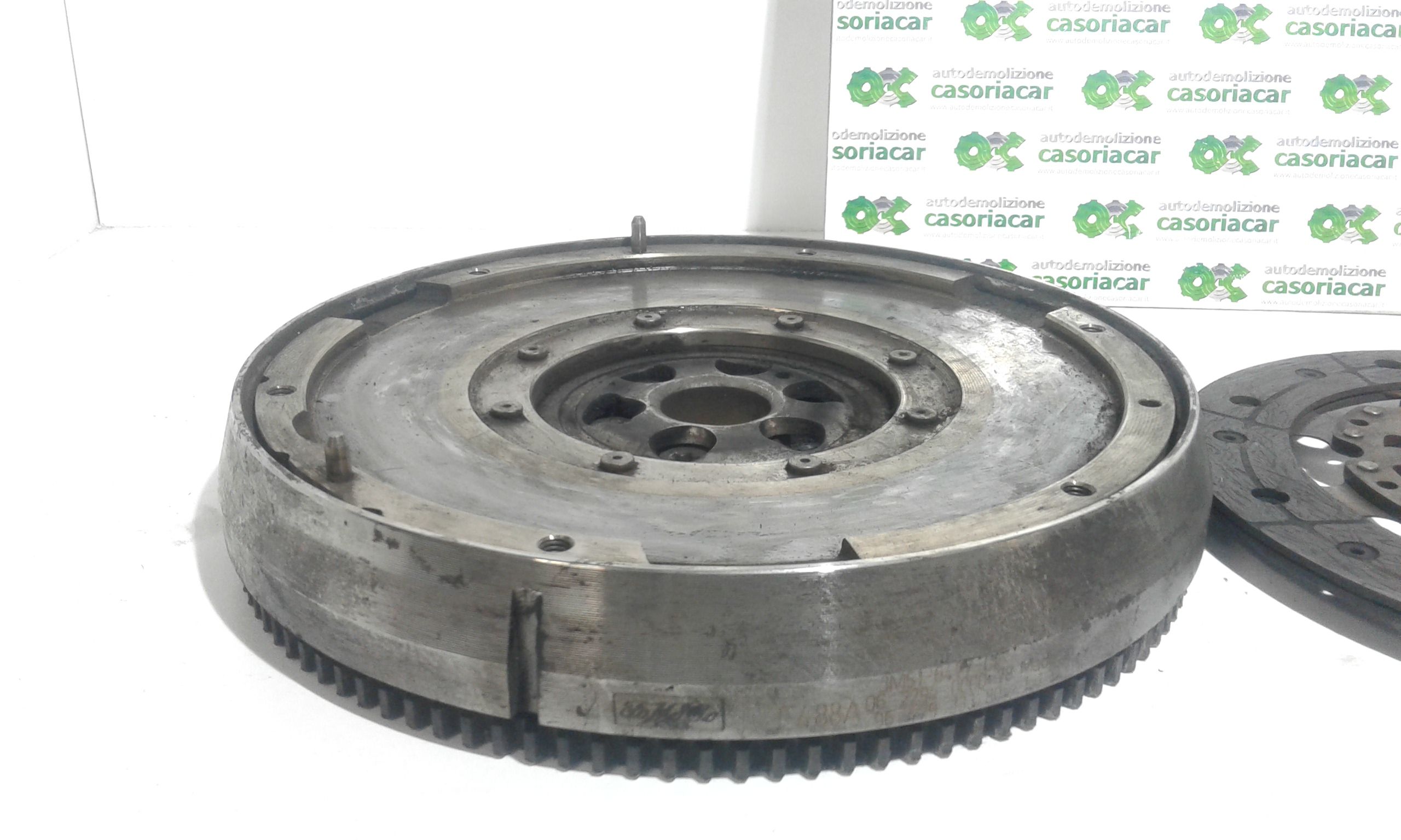 Kit Frizione e Volano FORD Focus Berlina 3 Serie