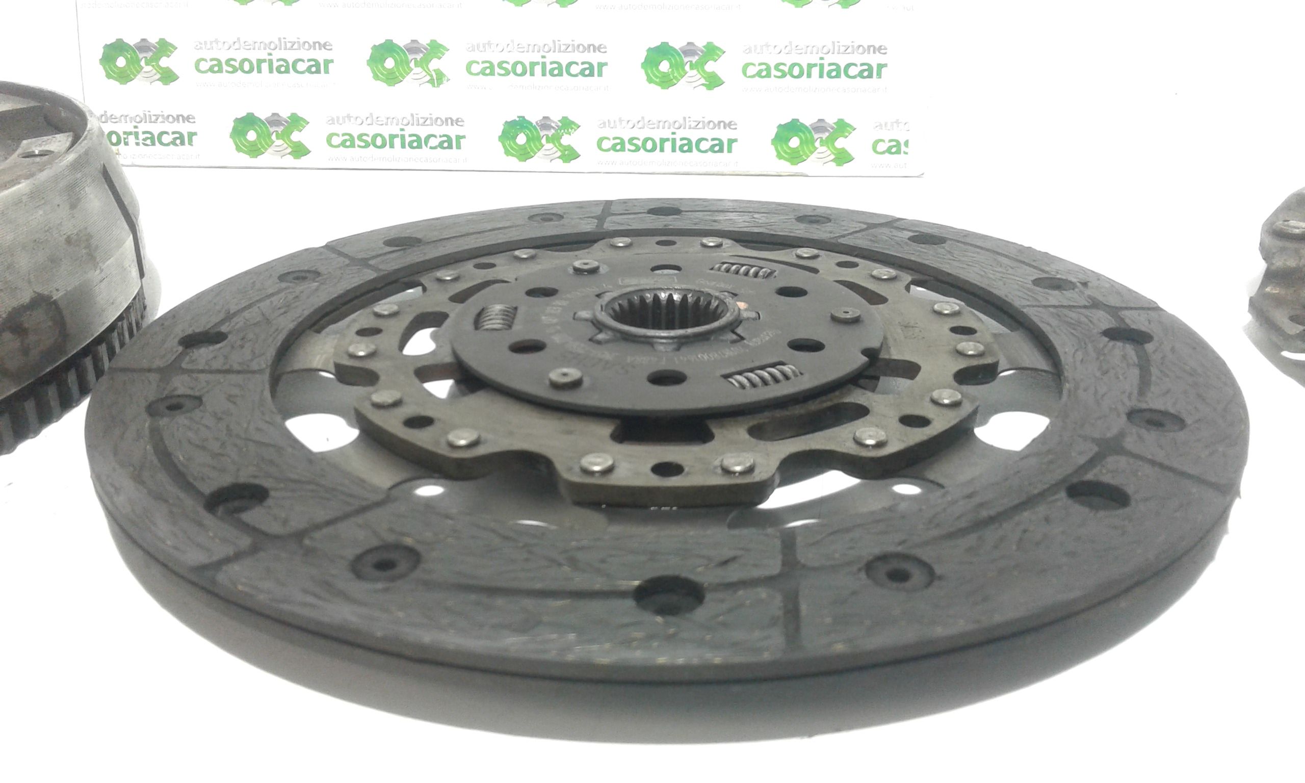 Kit Frizione e Volano FORD Focus Berlina 3 Serie