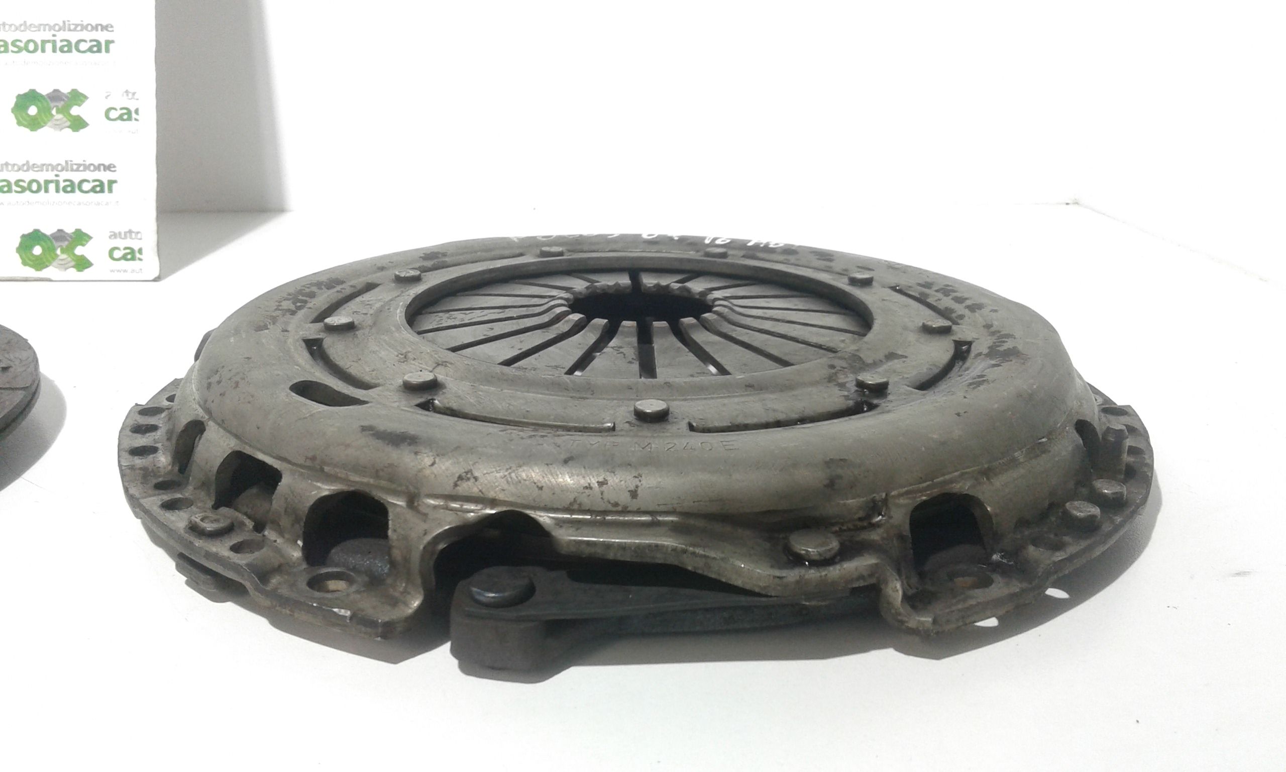 Kit Frizione e Volano FORD Focus Berlina 3 Serie