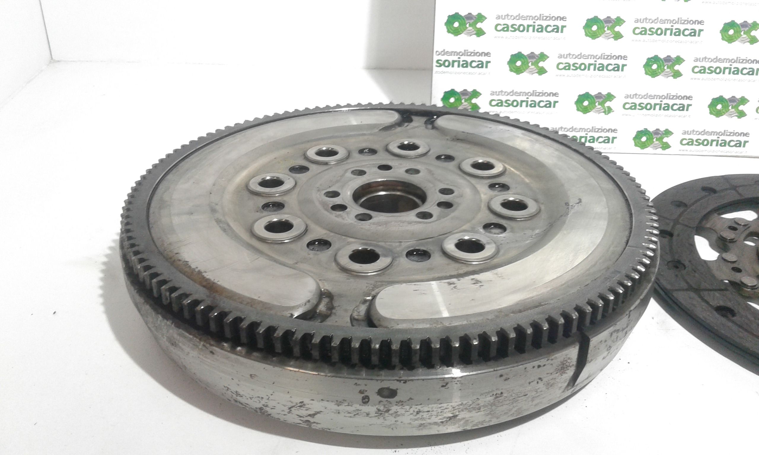 Kit Frizione e Volano FORD Focus Berlina 3 Serie