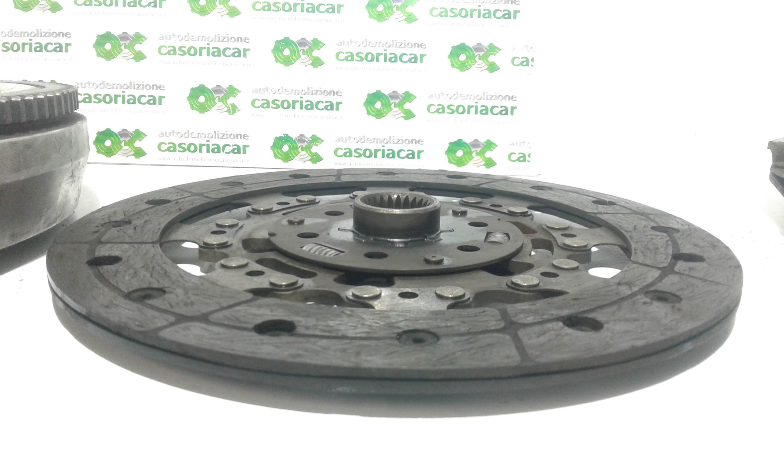 Kit Frizione e Volano FORD Focus Berlina 3 Serie