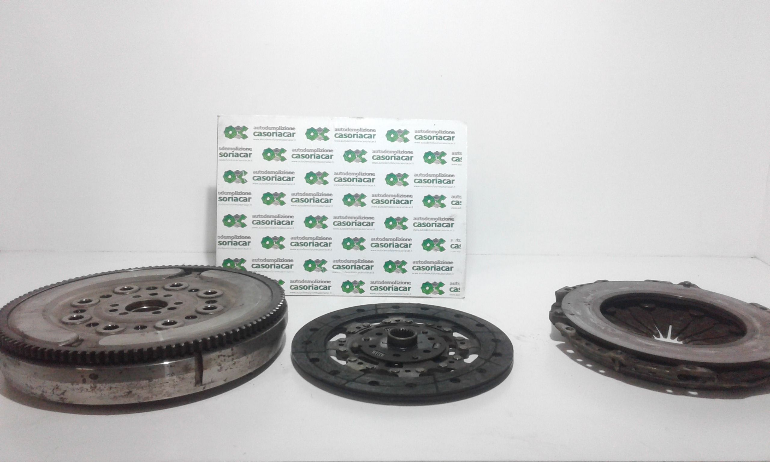 Kit Frizione e Volano FORD Focus Berlina 3 Serie