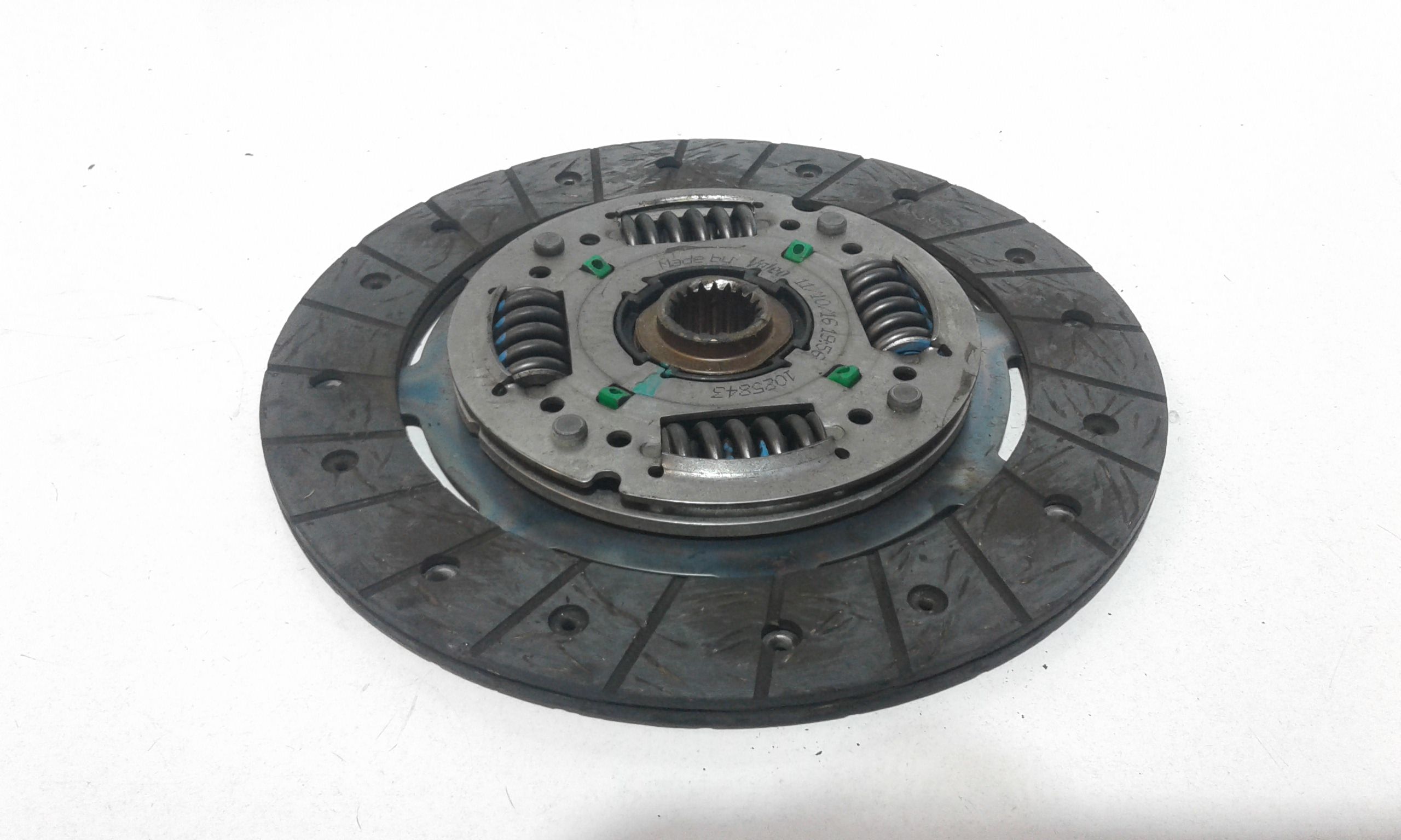 Kit Frizione e Volano FIAT Punto Berlina 3P 3 Serie