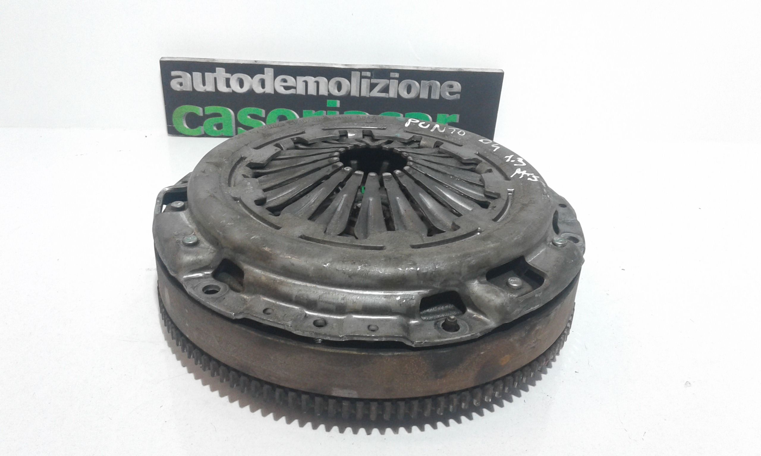 Kit Frizione e Volano FIAT Punto Berlina 3P 3 Serie