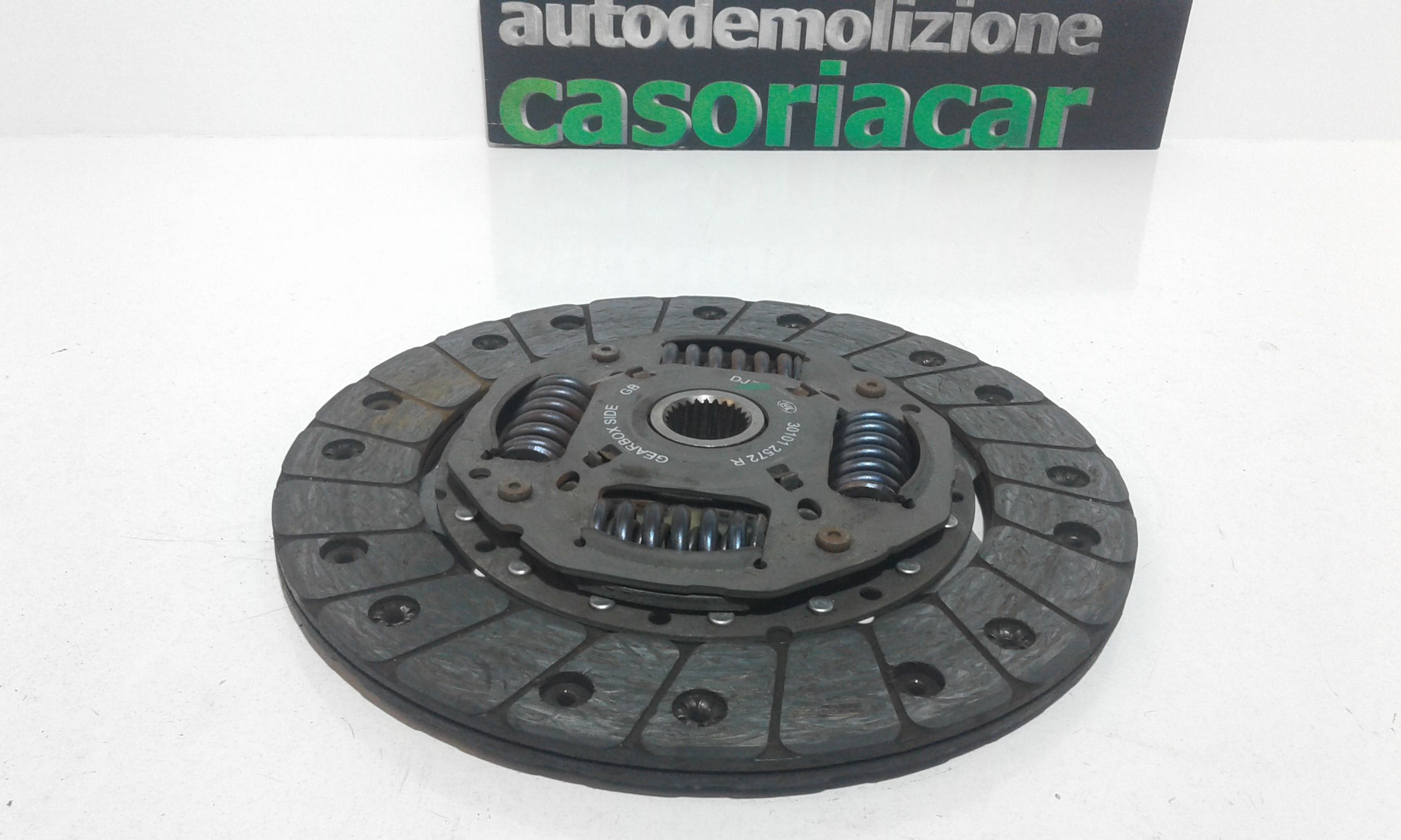 Kit Frizione e Volano RENAULT Captur Serie