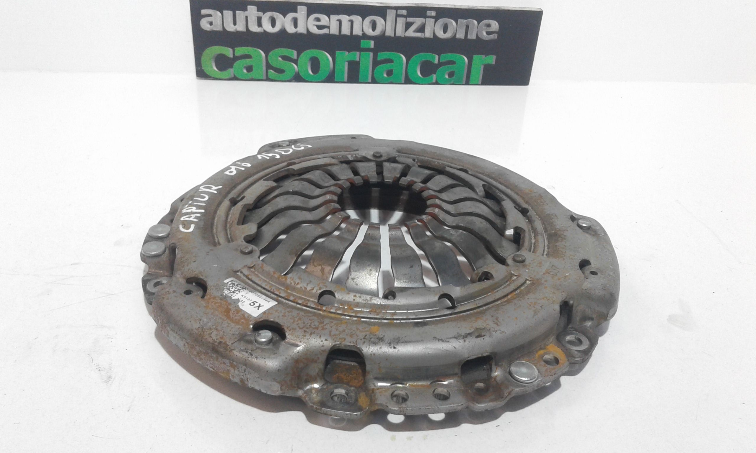 Kit Frizione e Volano RENAULT Captur Serie