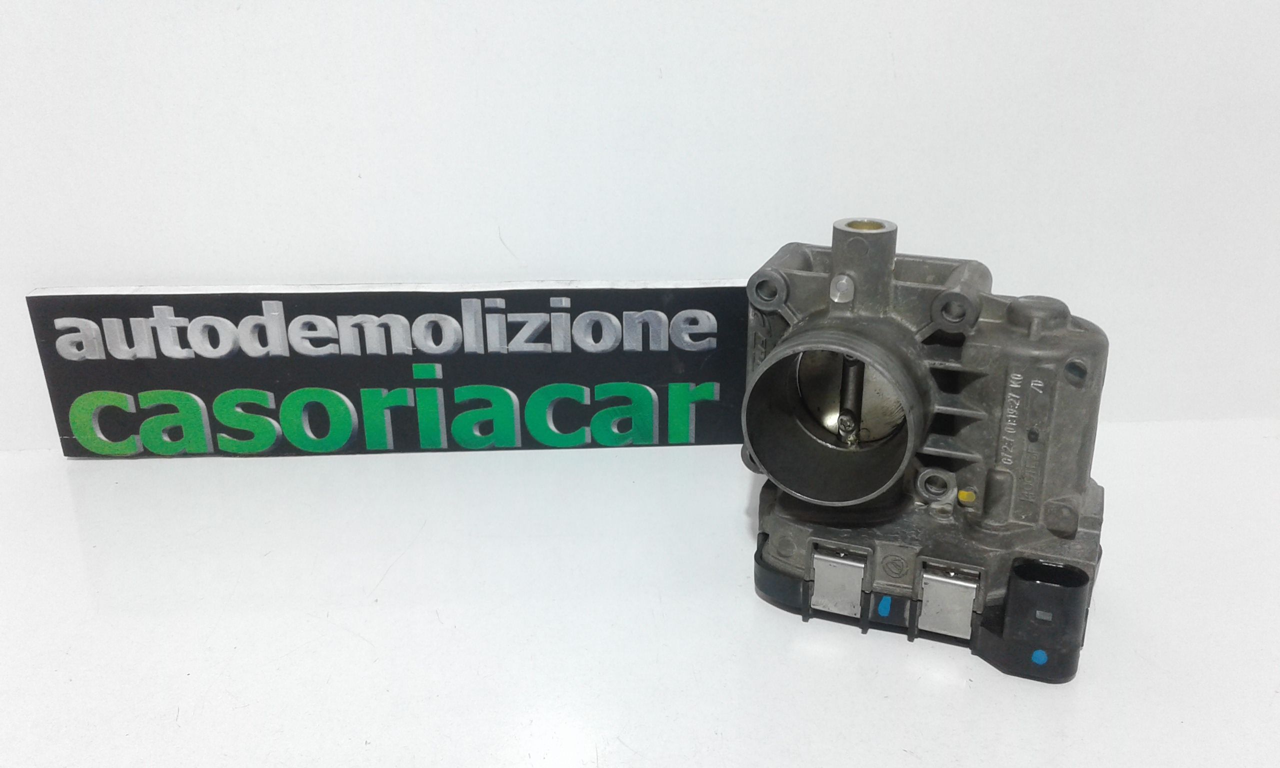 Corpo Farfallato FIAT 500 Restyling