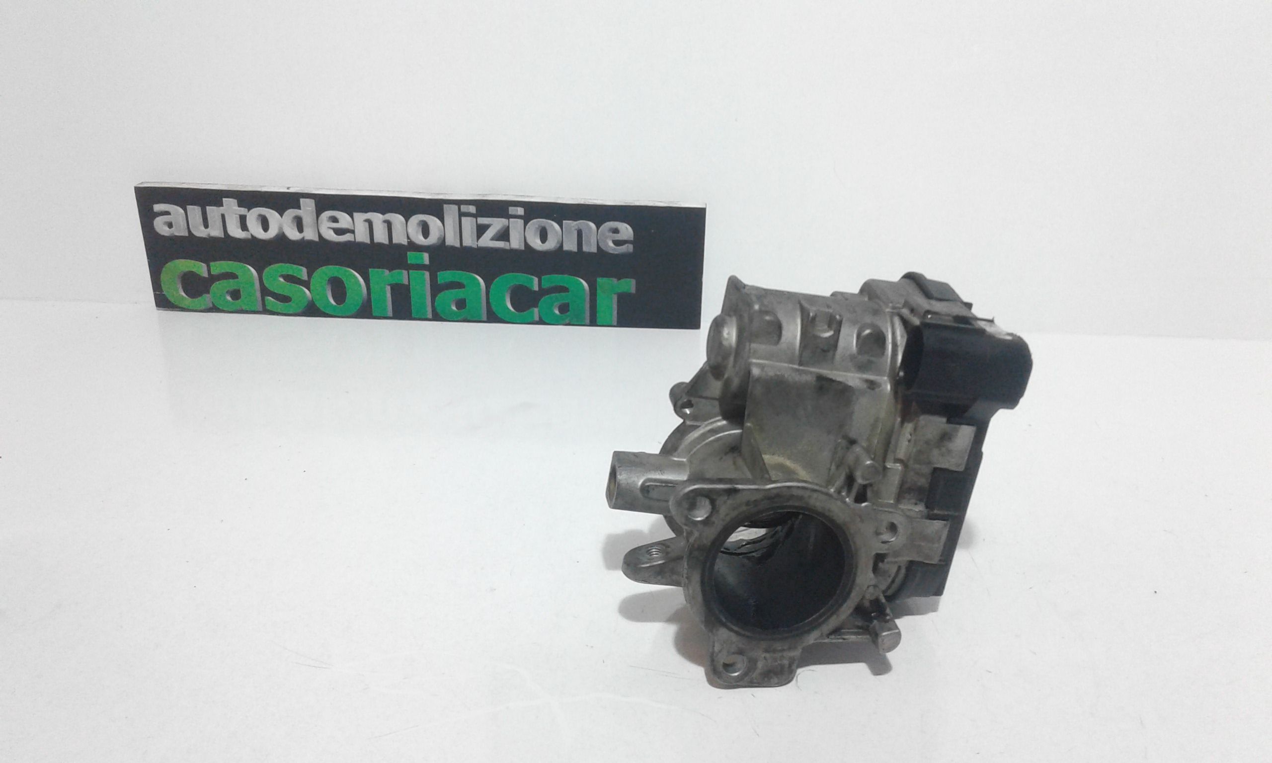Corpo Farfallato FIAT Panda 3 Serie