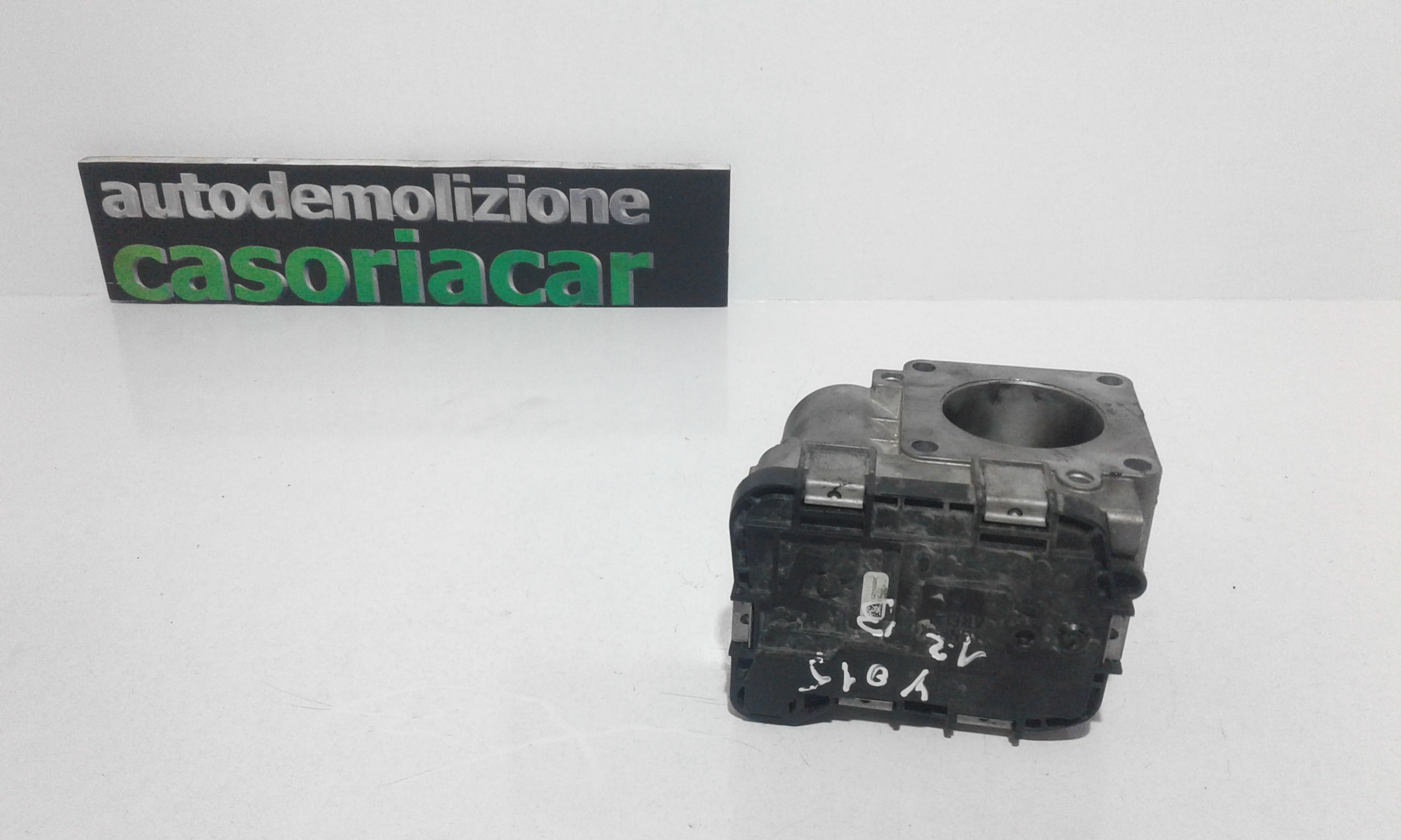 Corpo Farfallato LANCIA Ypsilon 4 Serie