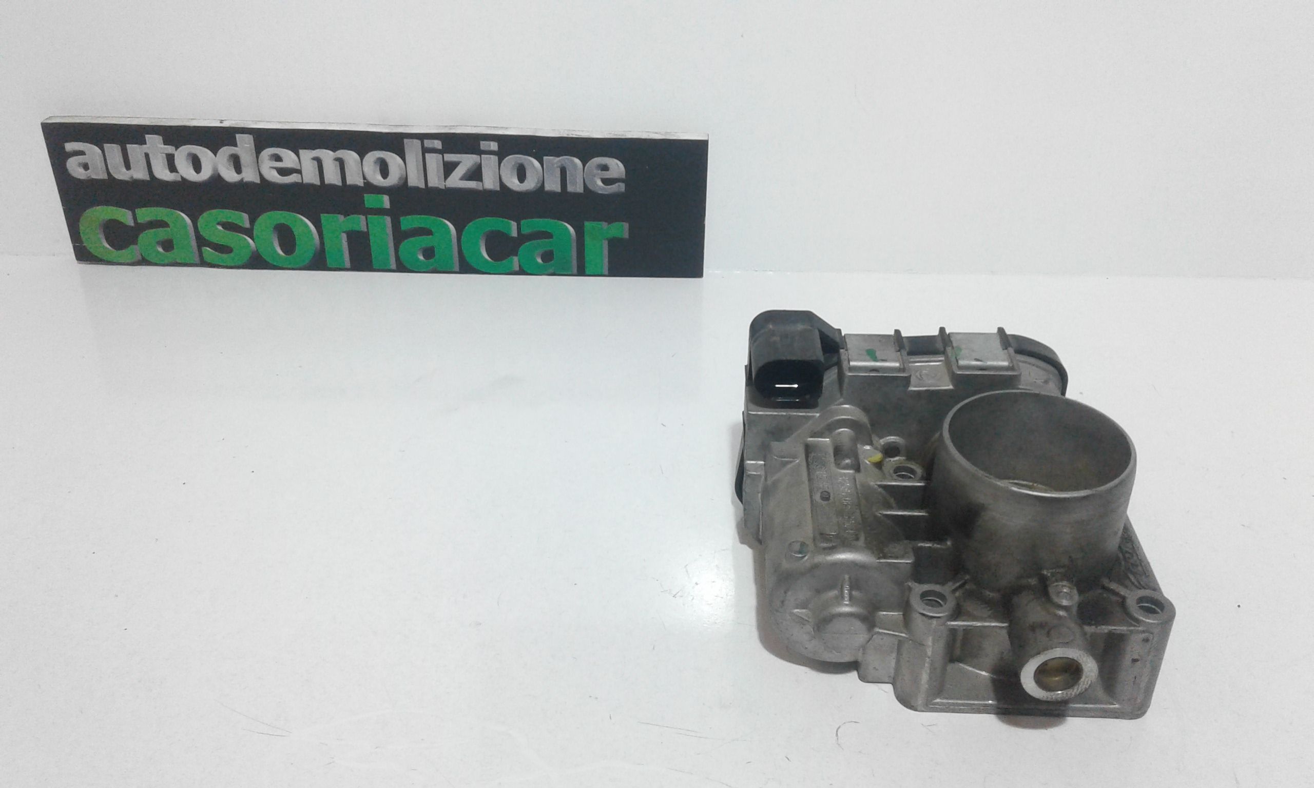 Corpo Farfallato LANCIA Ypsilon 4 Serie