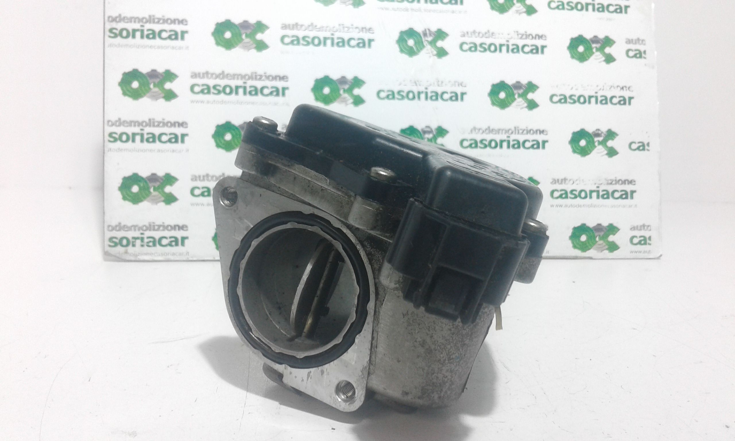 Corpo Farfallato RENAULT Captur Serie