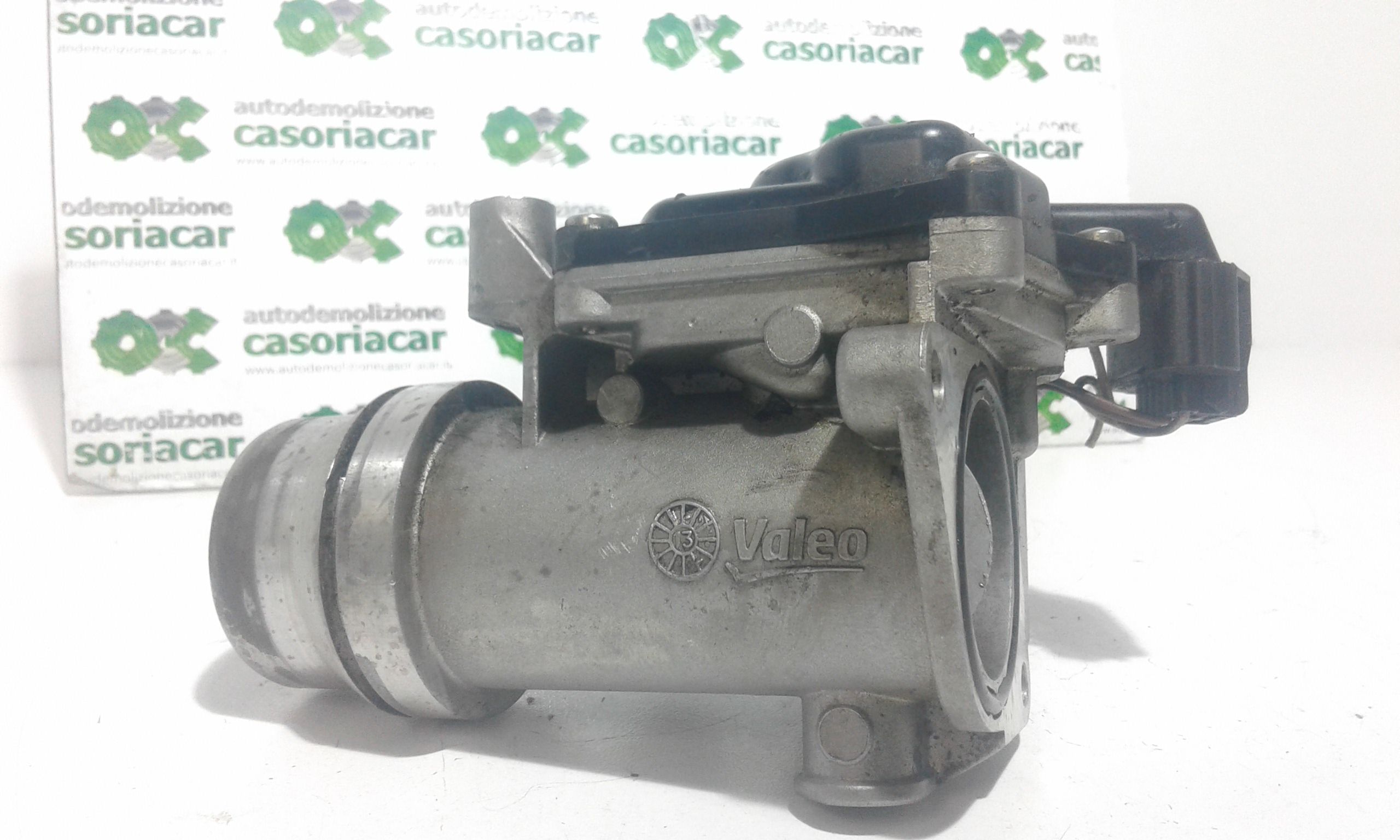 Corpo Farfallato RENAULT Captur Serie