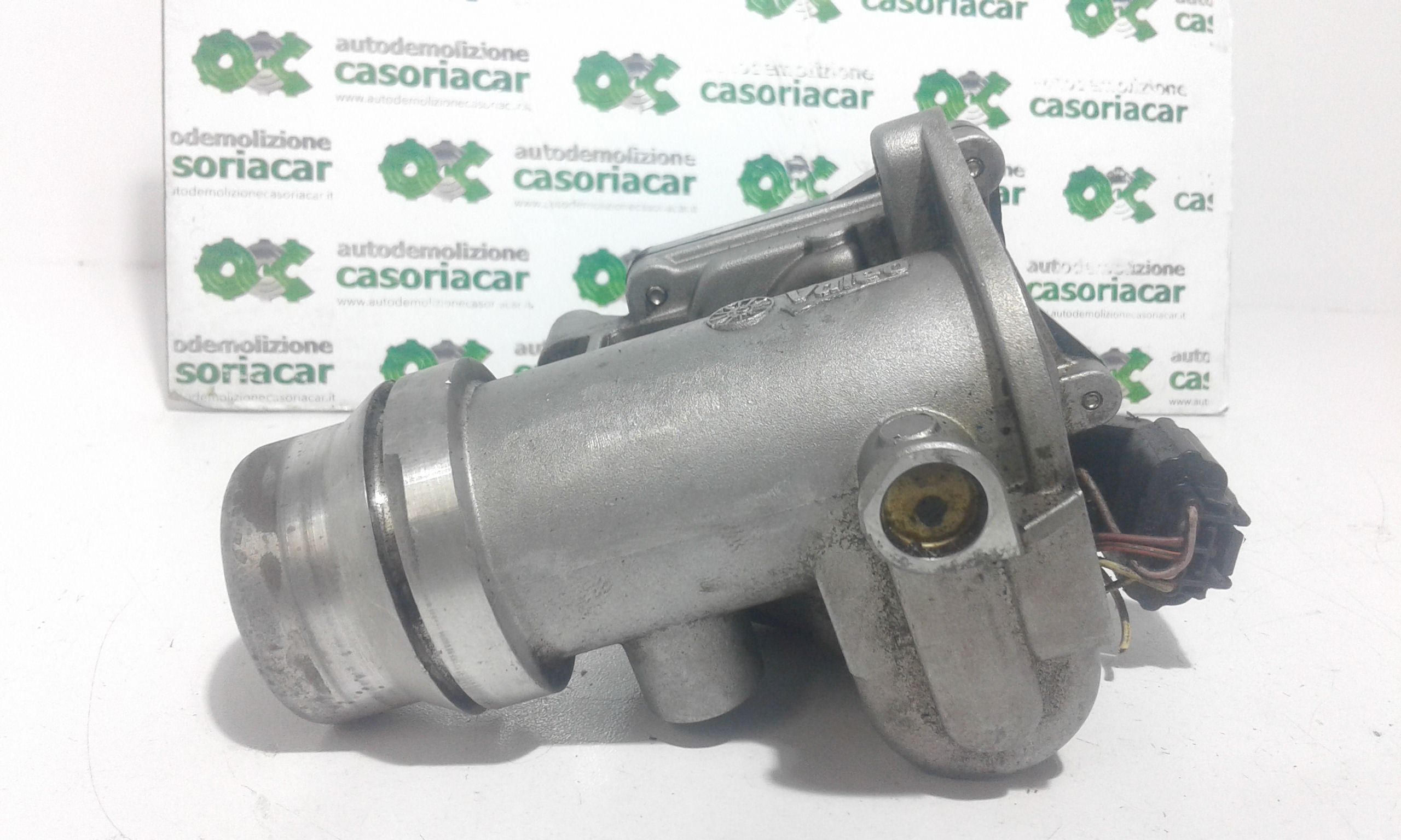 Corpo Farfallato RENAULT Captur Serie