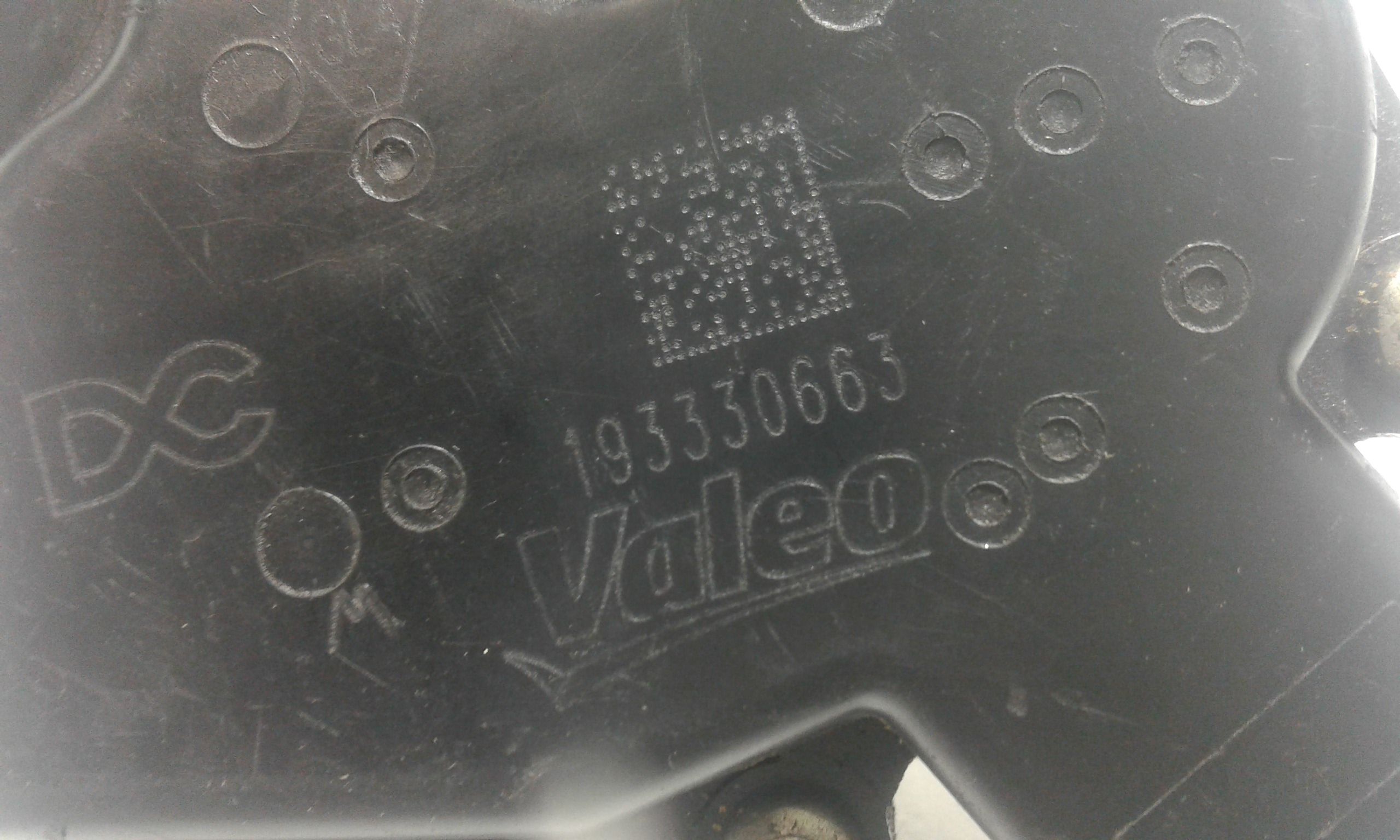 Corpo Farfallato RENAULT Captur Serie