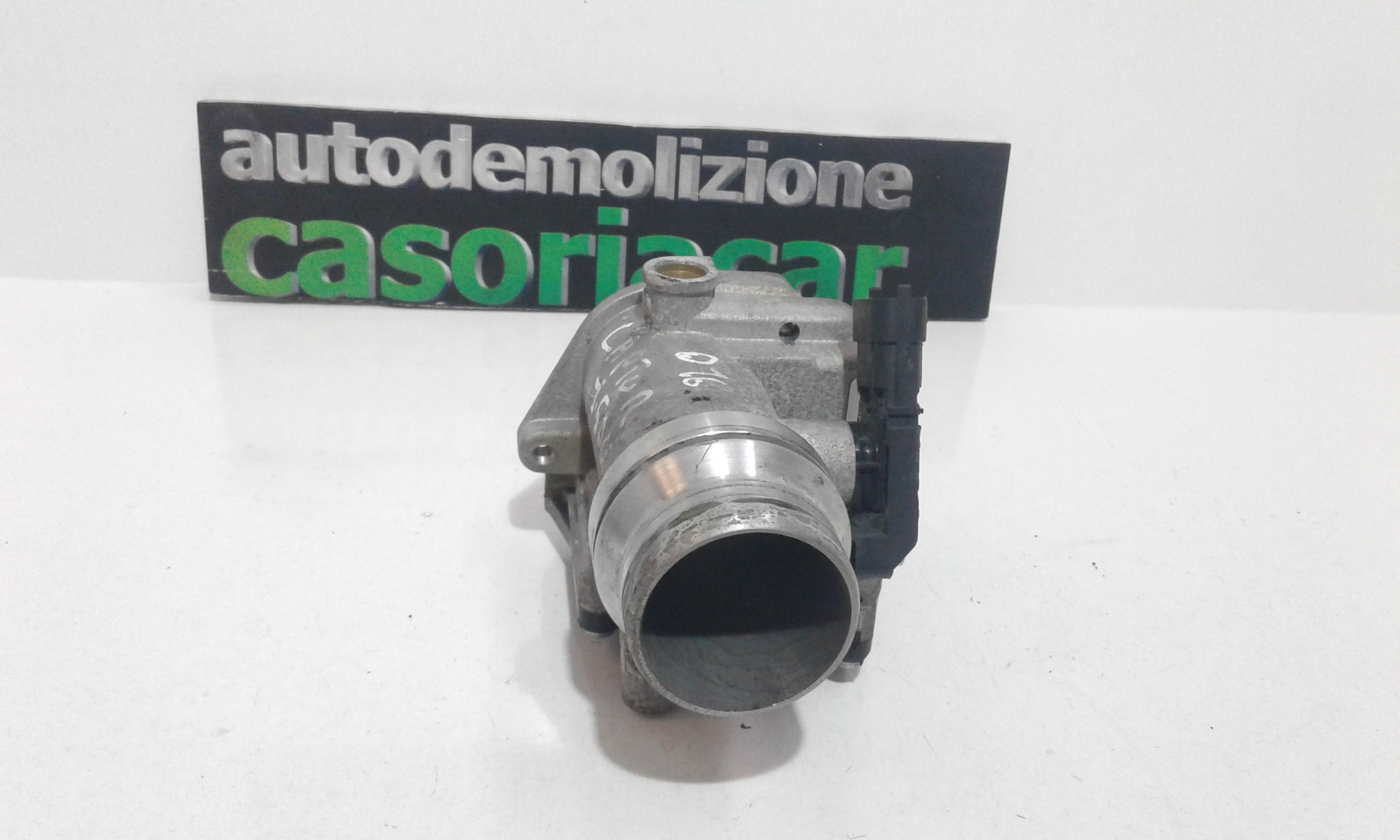 Corpo Farfallato RENAULT Captur Serie