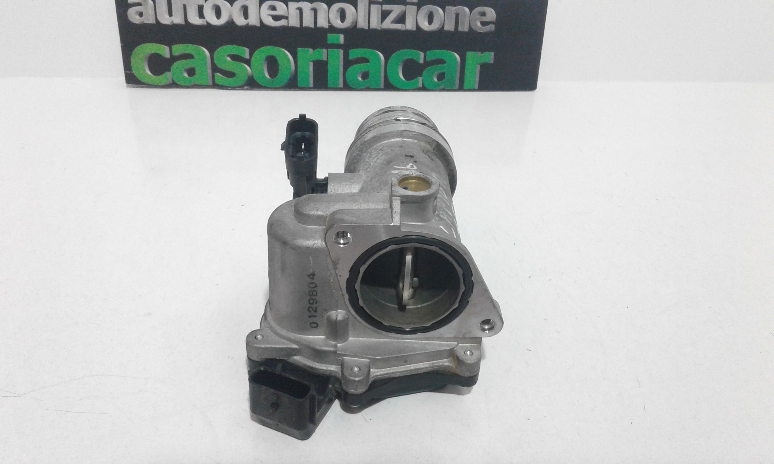 Corpo Farfallato RENAULT Captur Serie