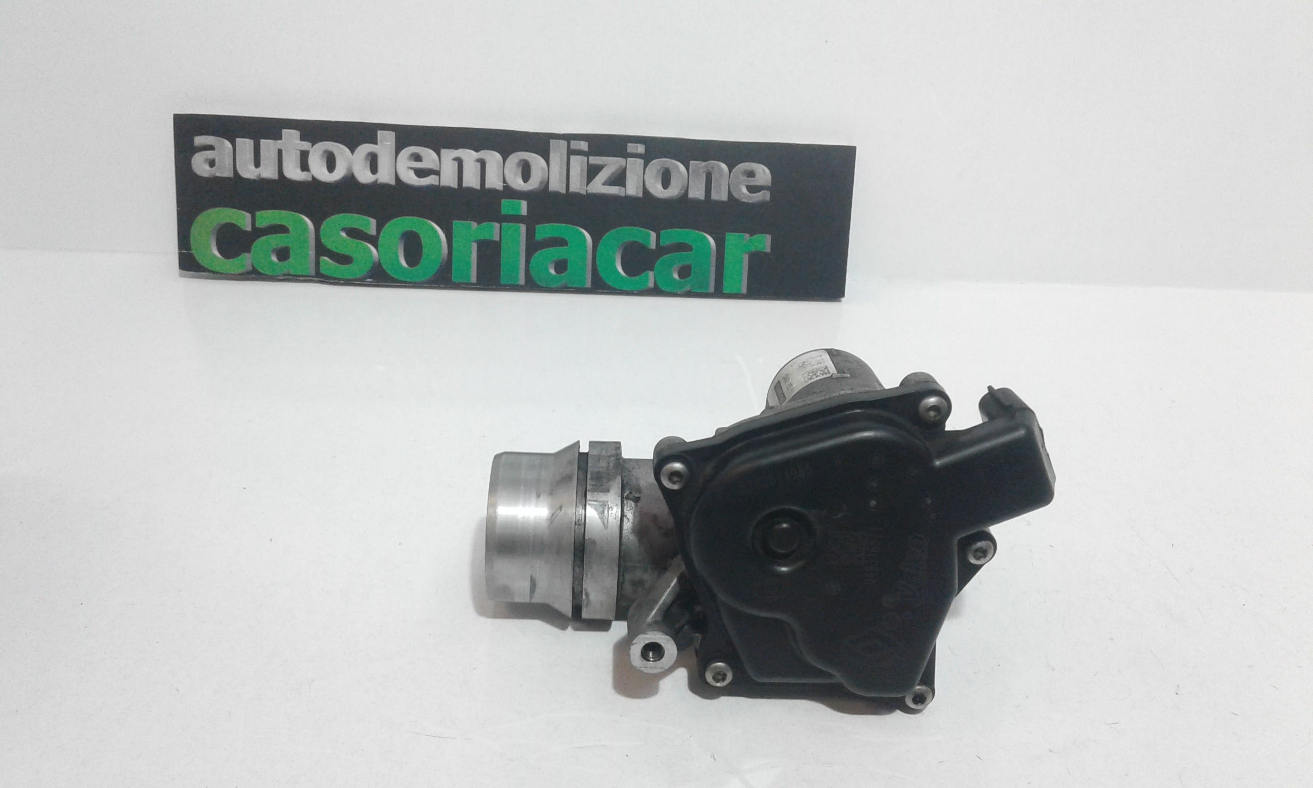 Corpo Farfallato NISSAN NV200 1 Serie